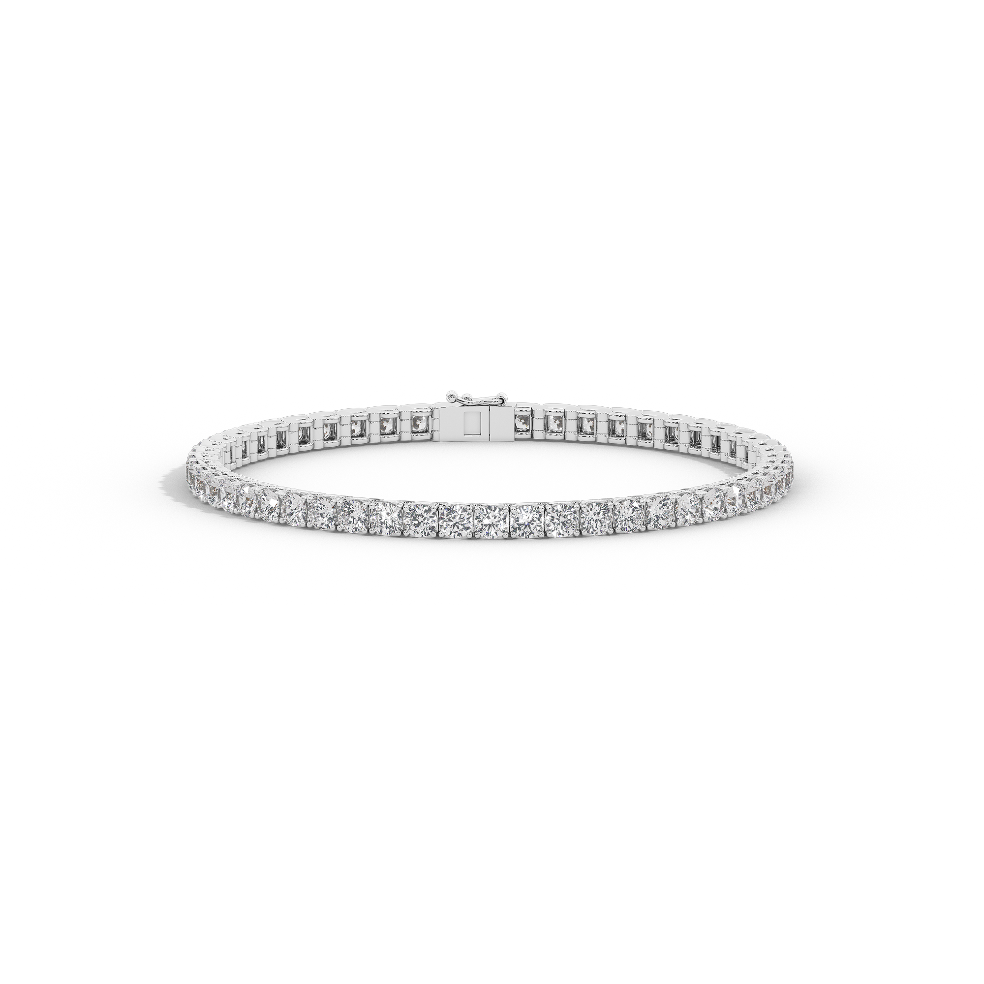 Everline Bracelet 6.163 Lab Grown Diamond Bracelet