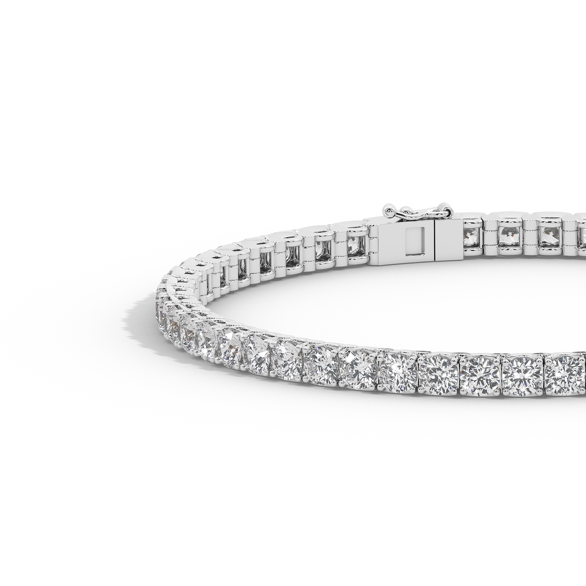 Everline Bracelet 6.163 Lab Grown Diamond Bracelet