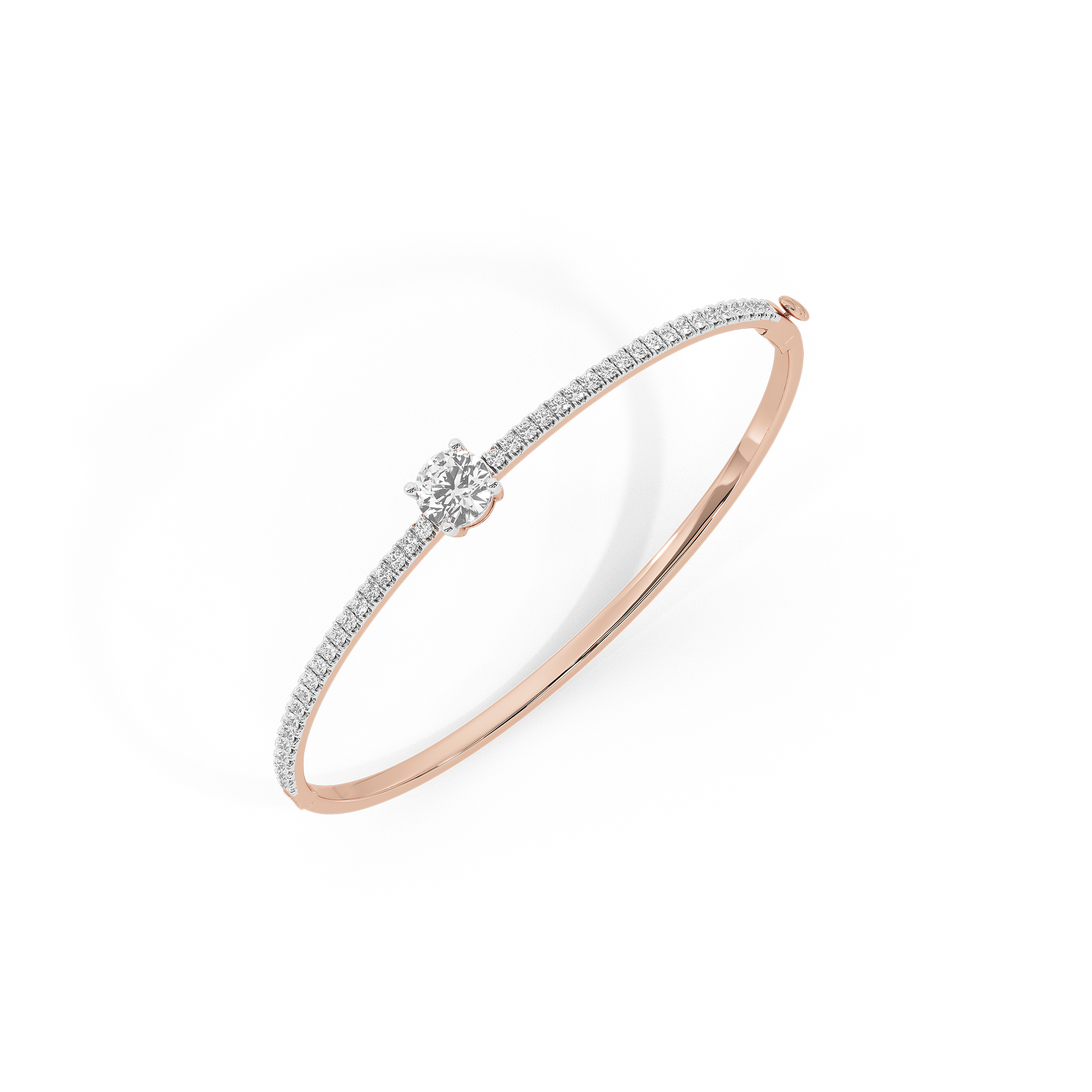 Prism FlexCuff 1.965 Lab Grown Diamond Bracelet