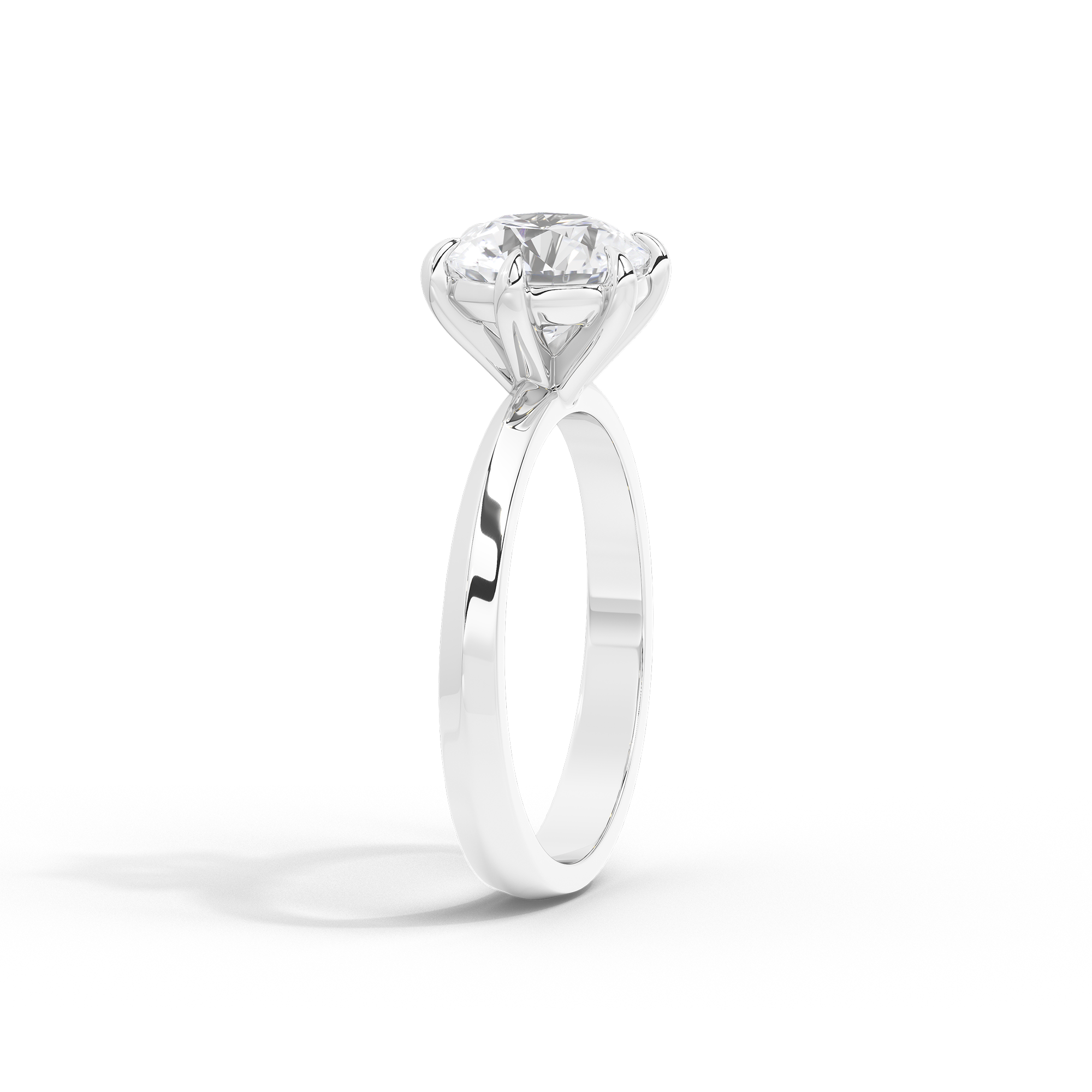 Solasta luxe singula 2.02 Carat Lab Grown Diamond Ring