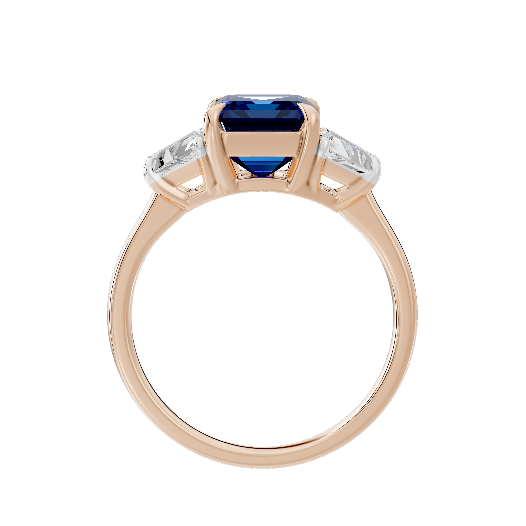 Midnight Line 1.18 Carat Lab Grown Diamond Ring