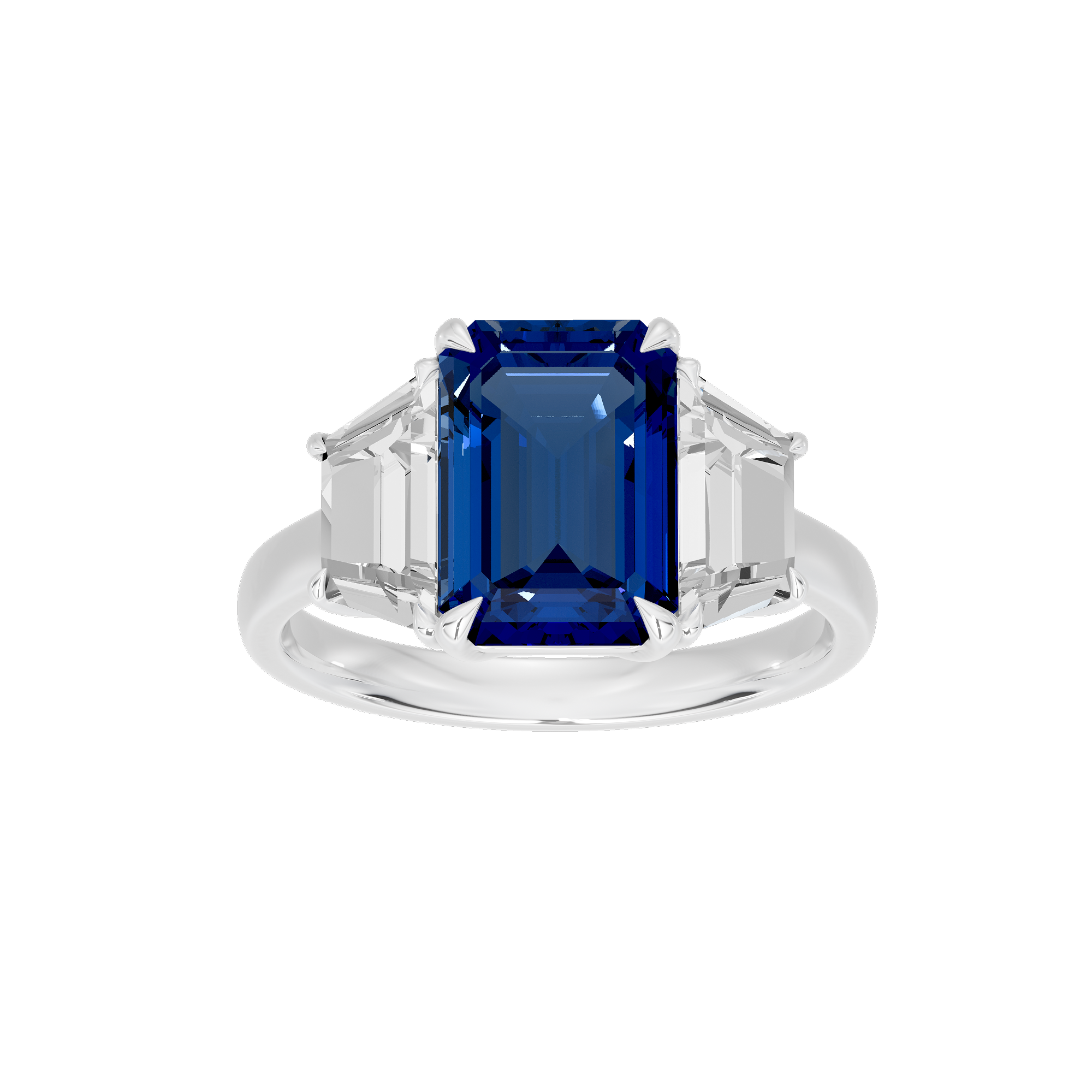 Midnight Line 1.18 Carat Lab Grown Diamond Ring