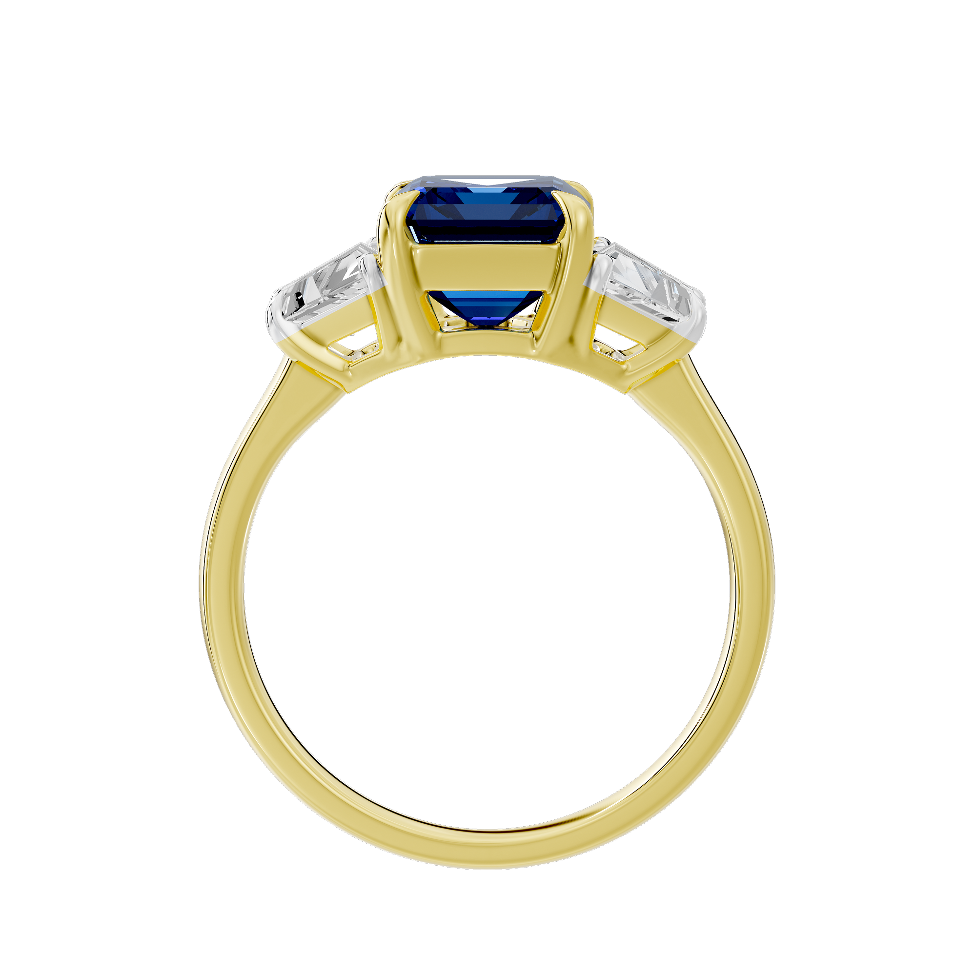 Midnight Line 1.18 Carat Lab Grown Diamond Ring