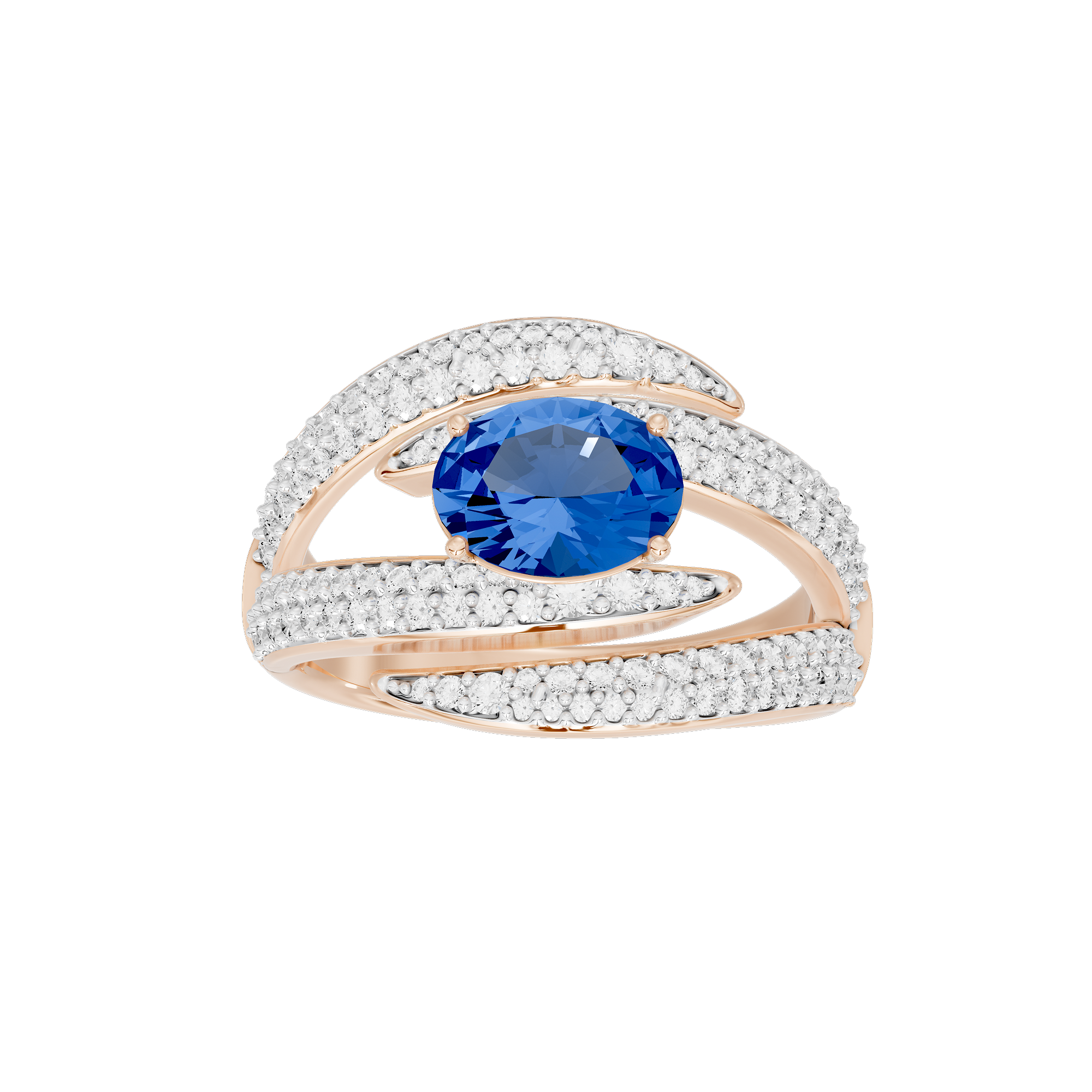 2Goodforyou 0.769 Carat Lab Grown Diamond Ring