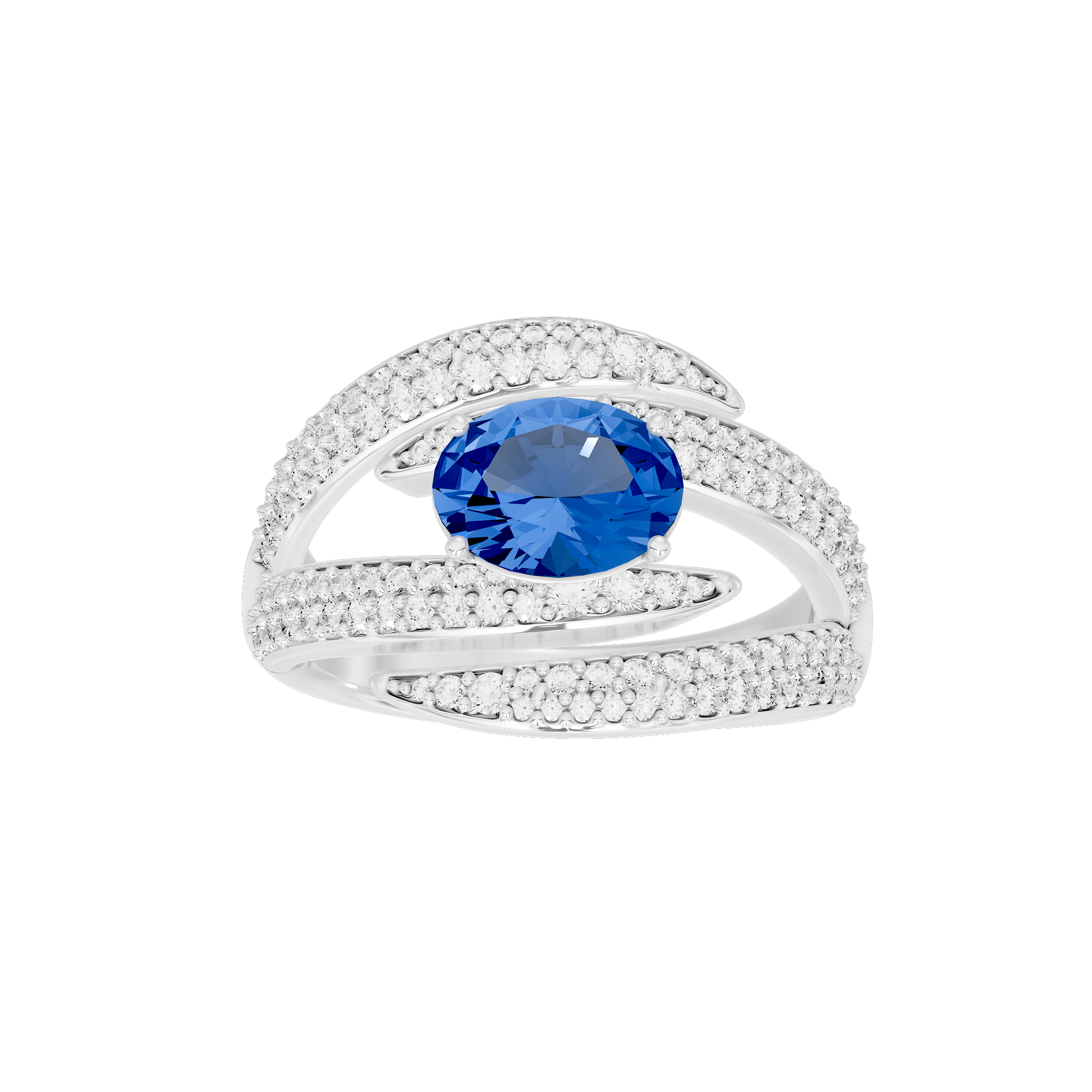 2Goodforyou 0.769 Carat Lab Grown Diamond Ring