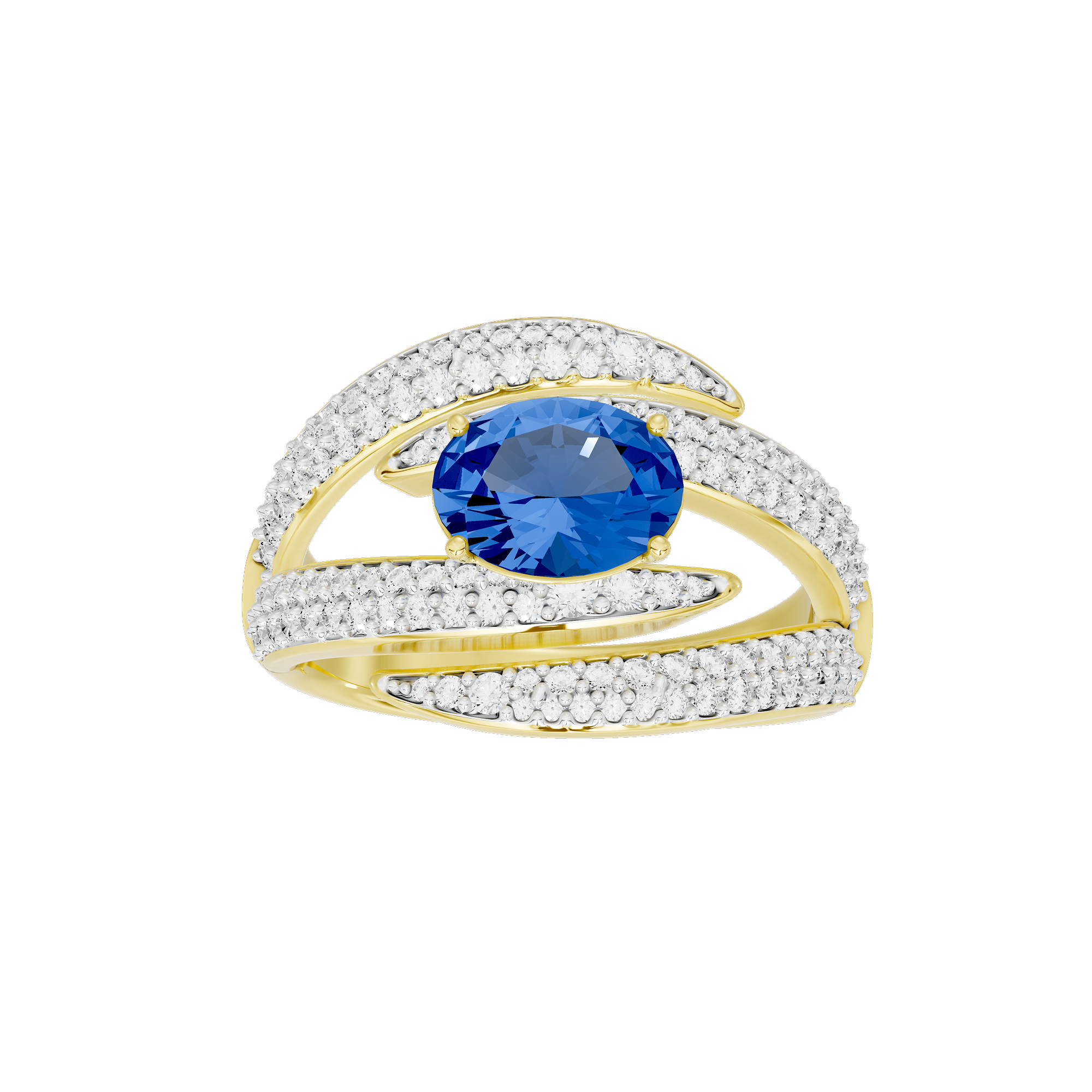 2Goodforyou 0.769 Carat Lab Grown Diamond Ring
