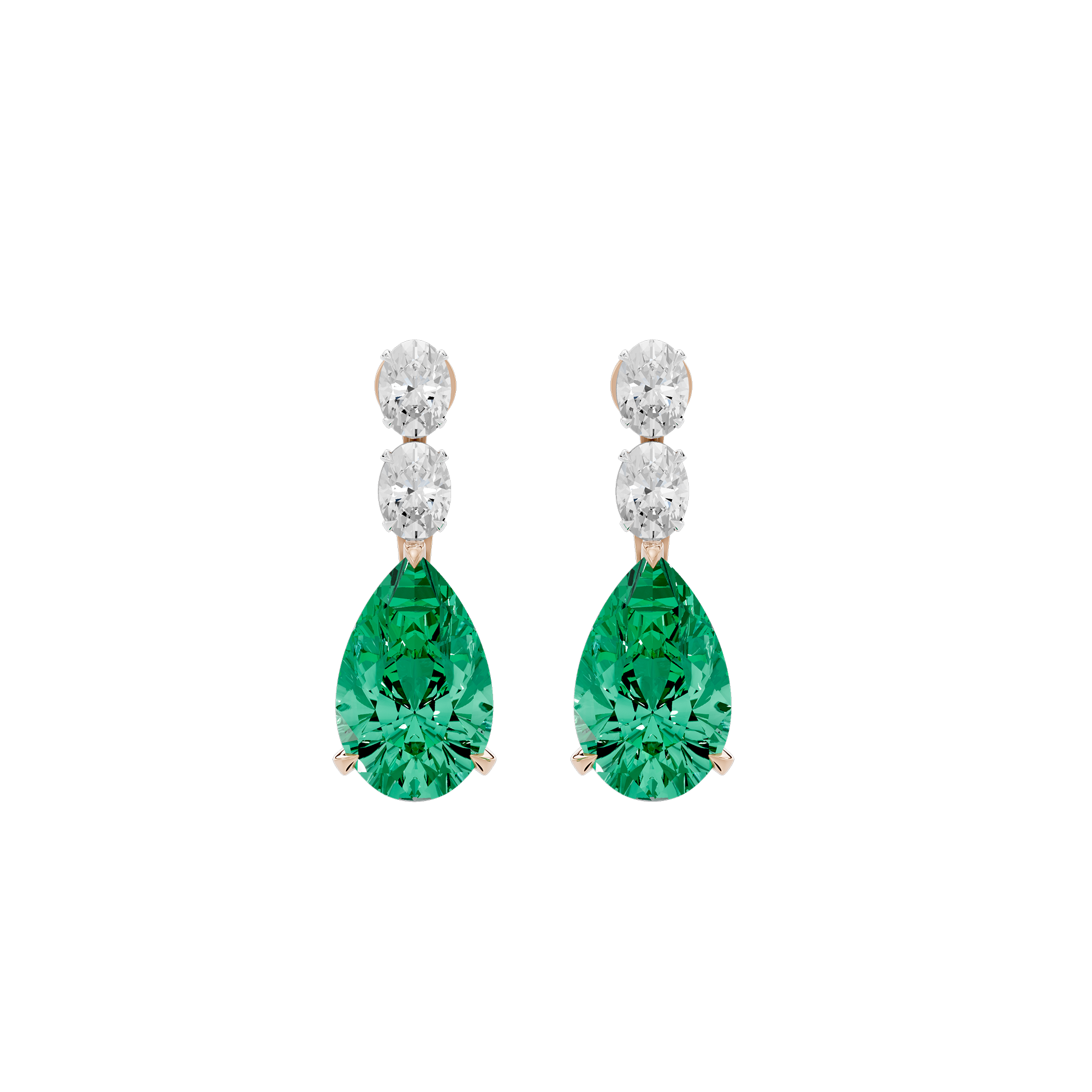 Grove Ear 2.008 Lab Grown Diamond Earring