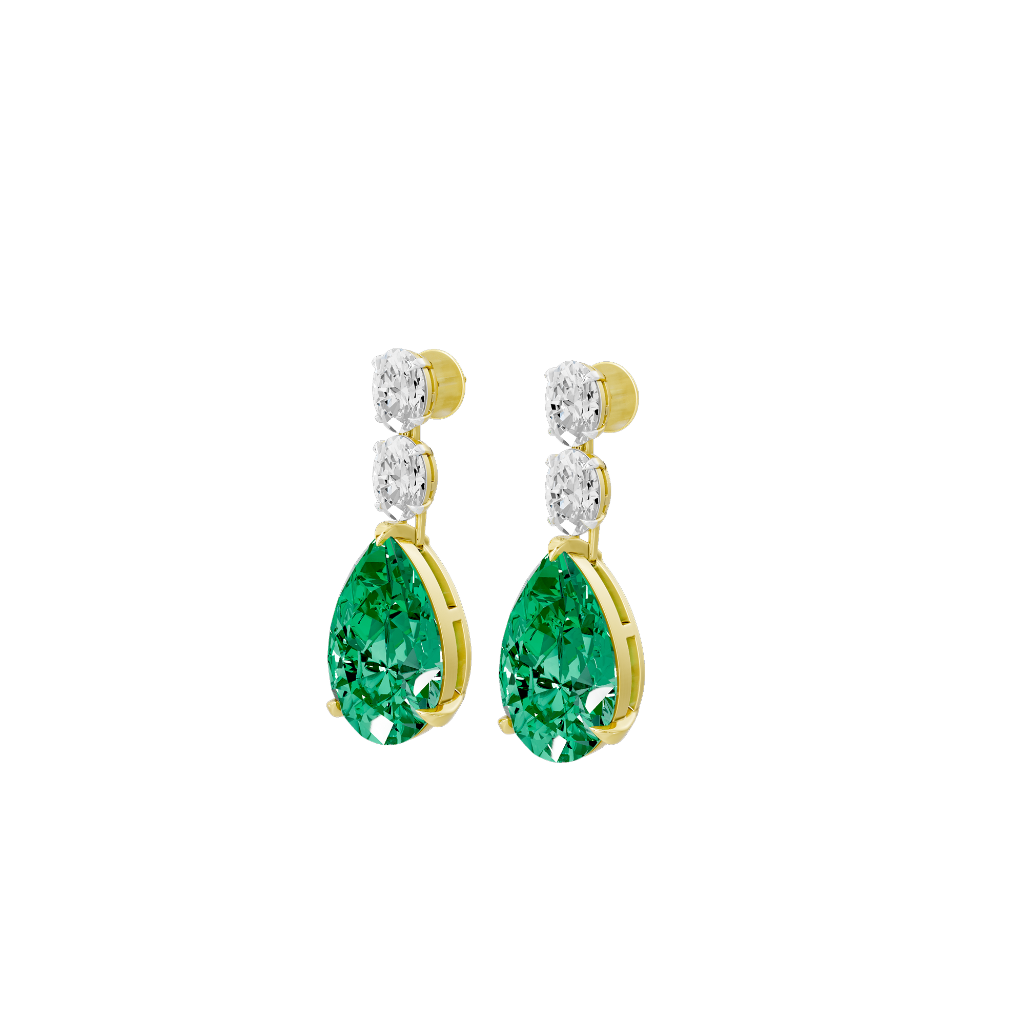 Grove Ear 2.008 Lab Grown Diamond Earring