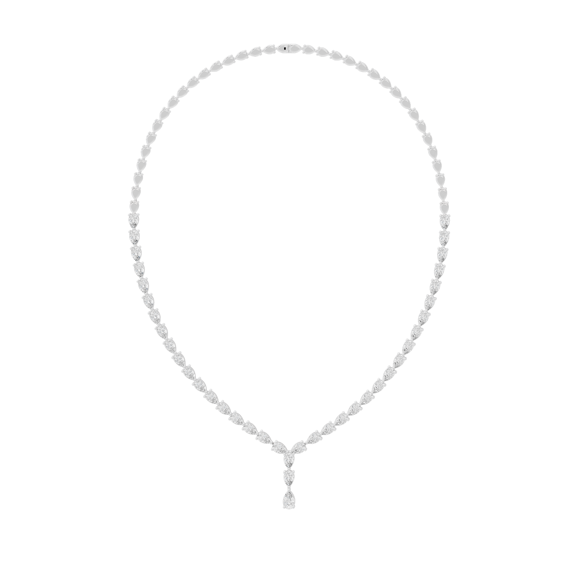 Solene 10.382 Lab Grown Diamond Necklace
