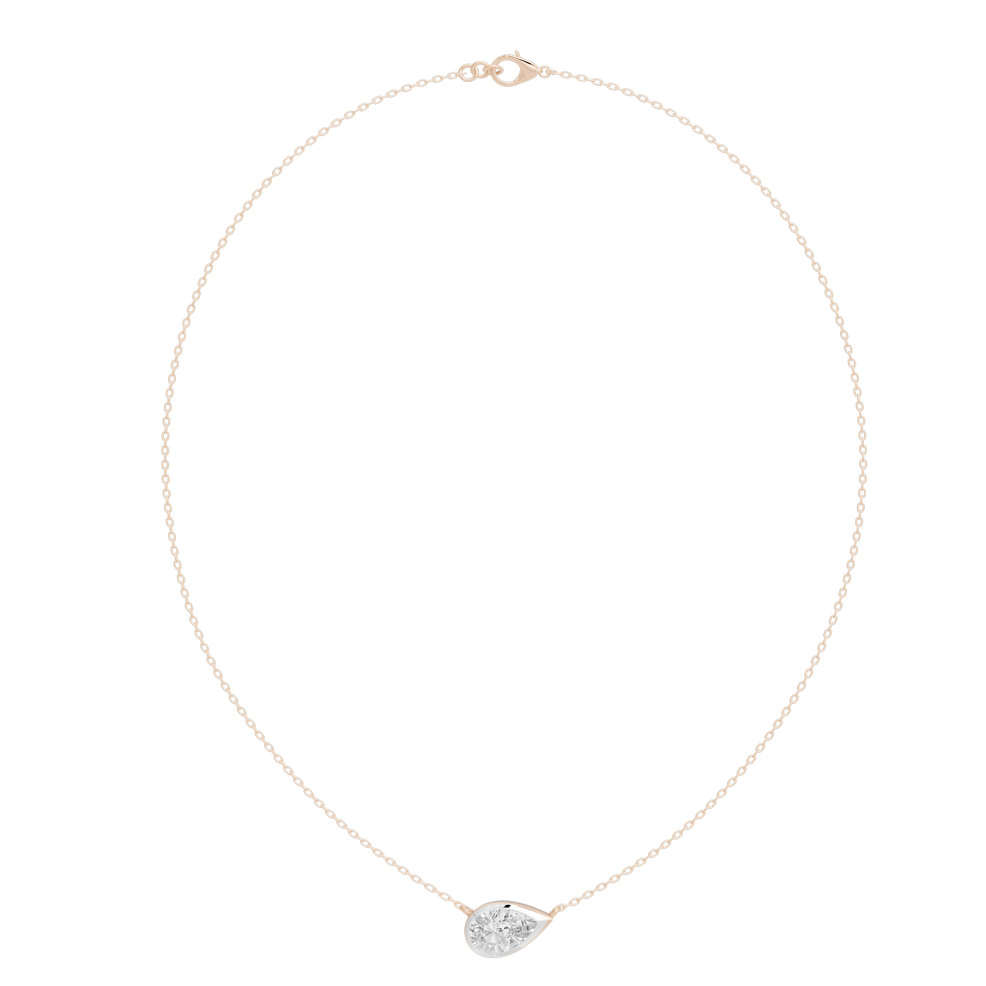 Icon Edit 1.105 Lab Grown Diamond Pendant