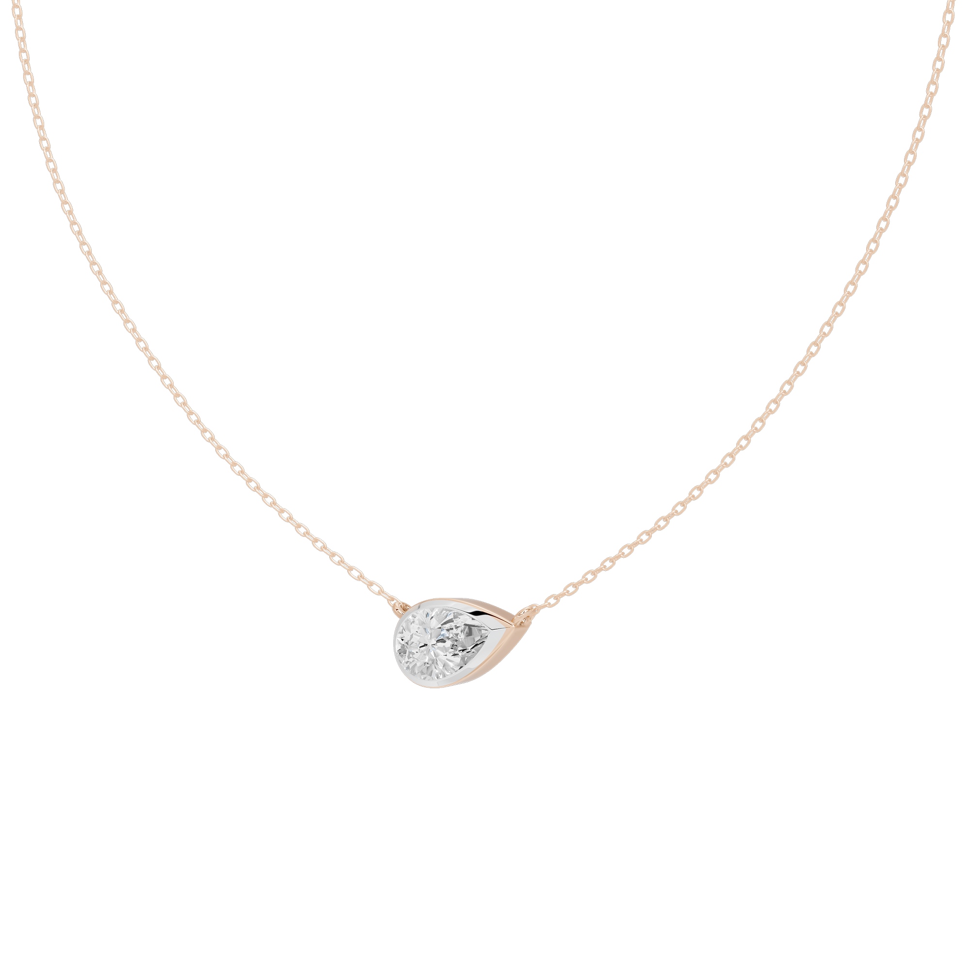 Icon Edit 1.105 Lab Grown Diamond Pendant