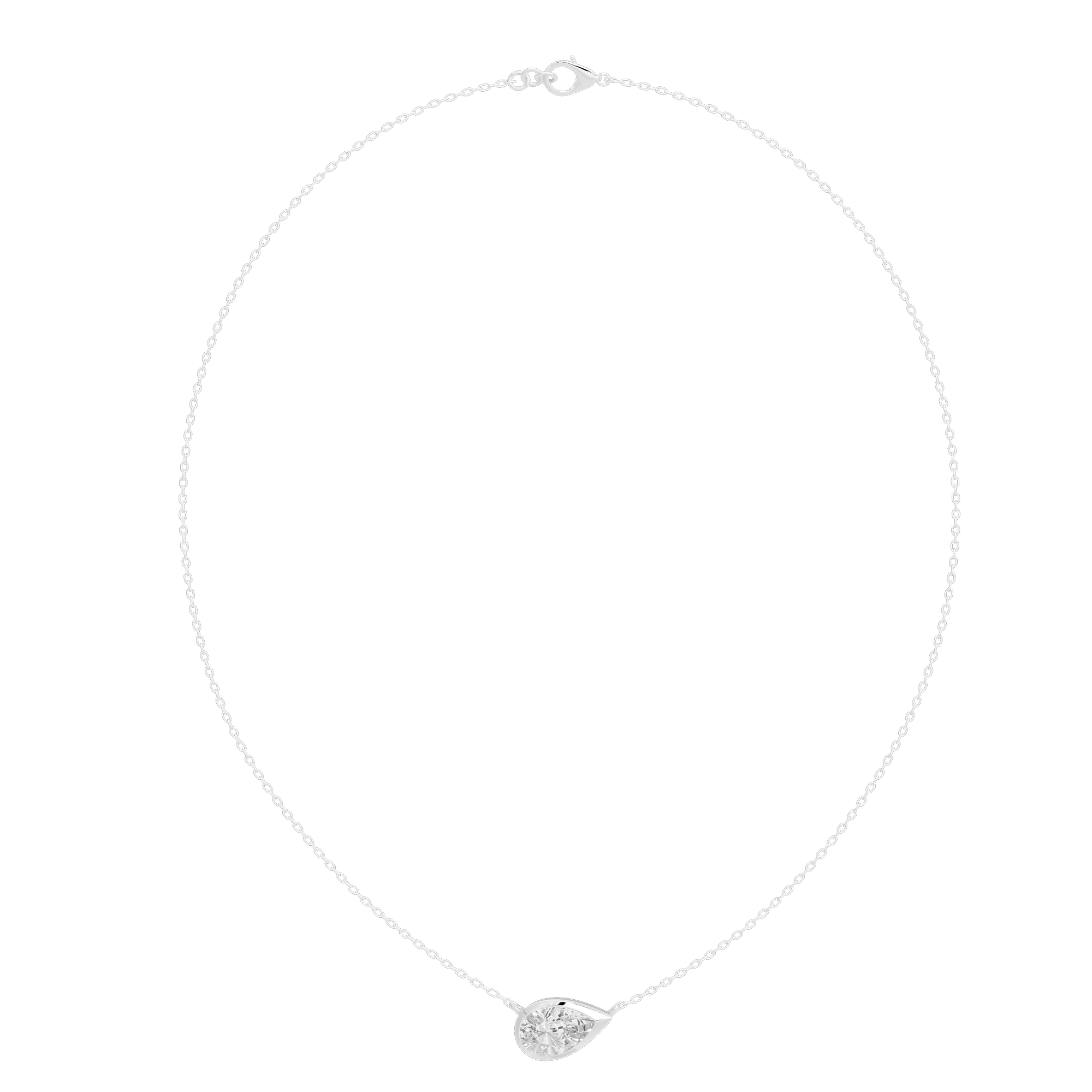 Icon Edit 1.105 Lab Grown Diamond Pendant