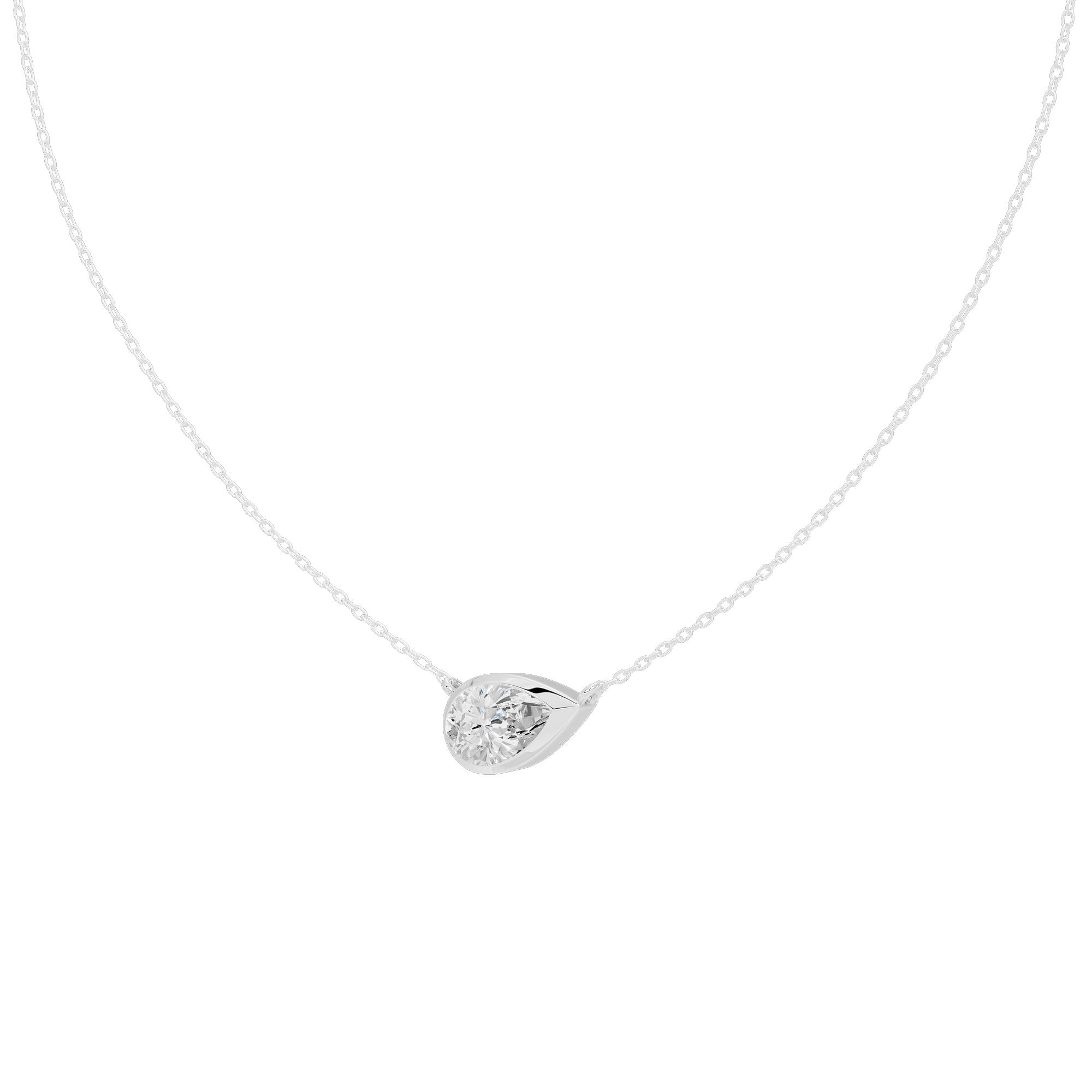 Icon Edit 1.105 Lab Grown Diamond Pendant