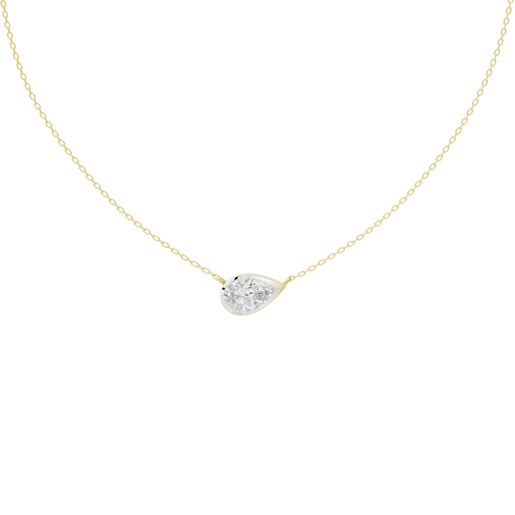 Icon Edit 1.105 Lab Grown Diamond Pendant