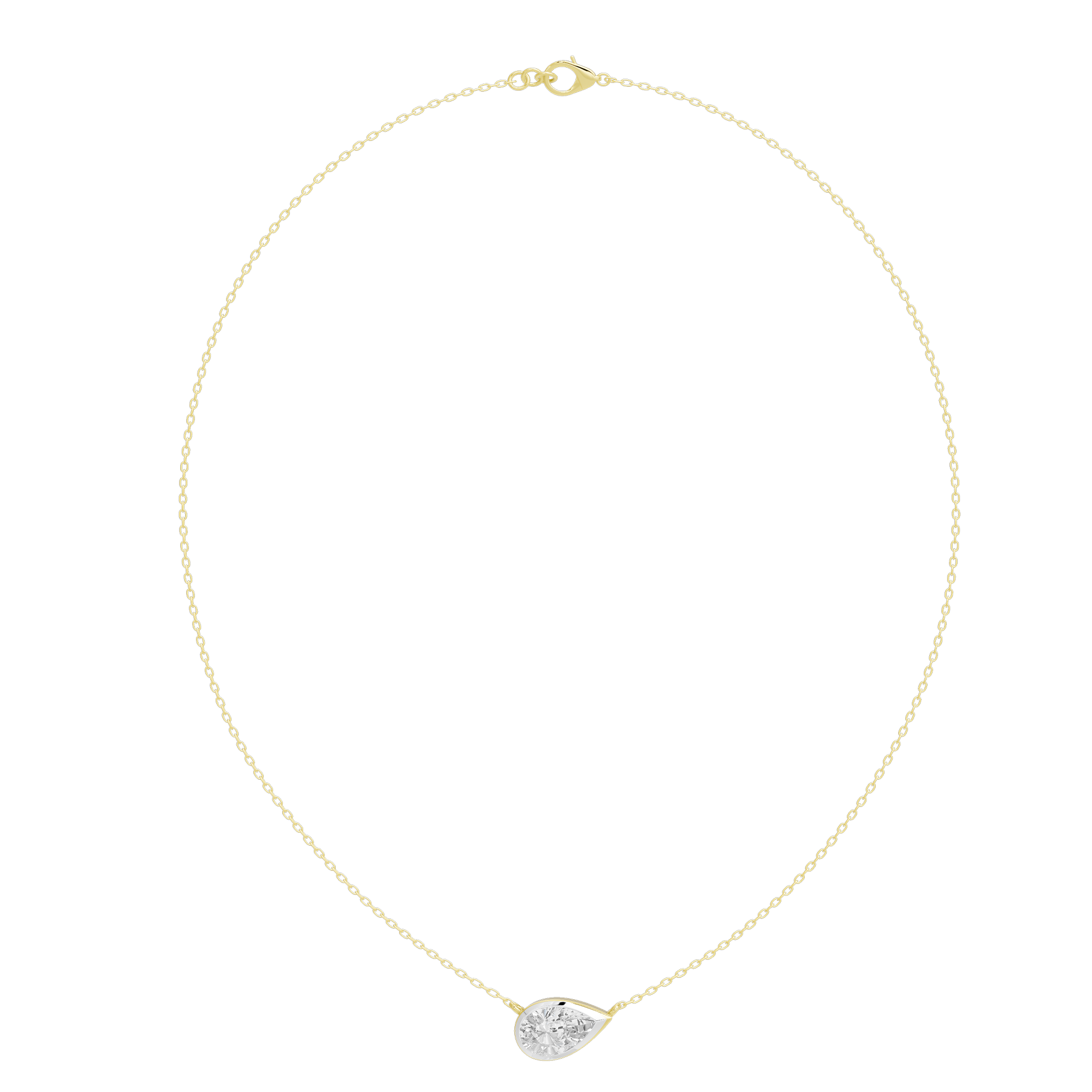 Icon Edit 1.105 Lab Grown Diamond Pendant