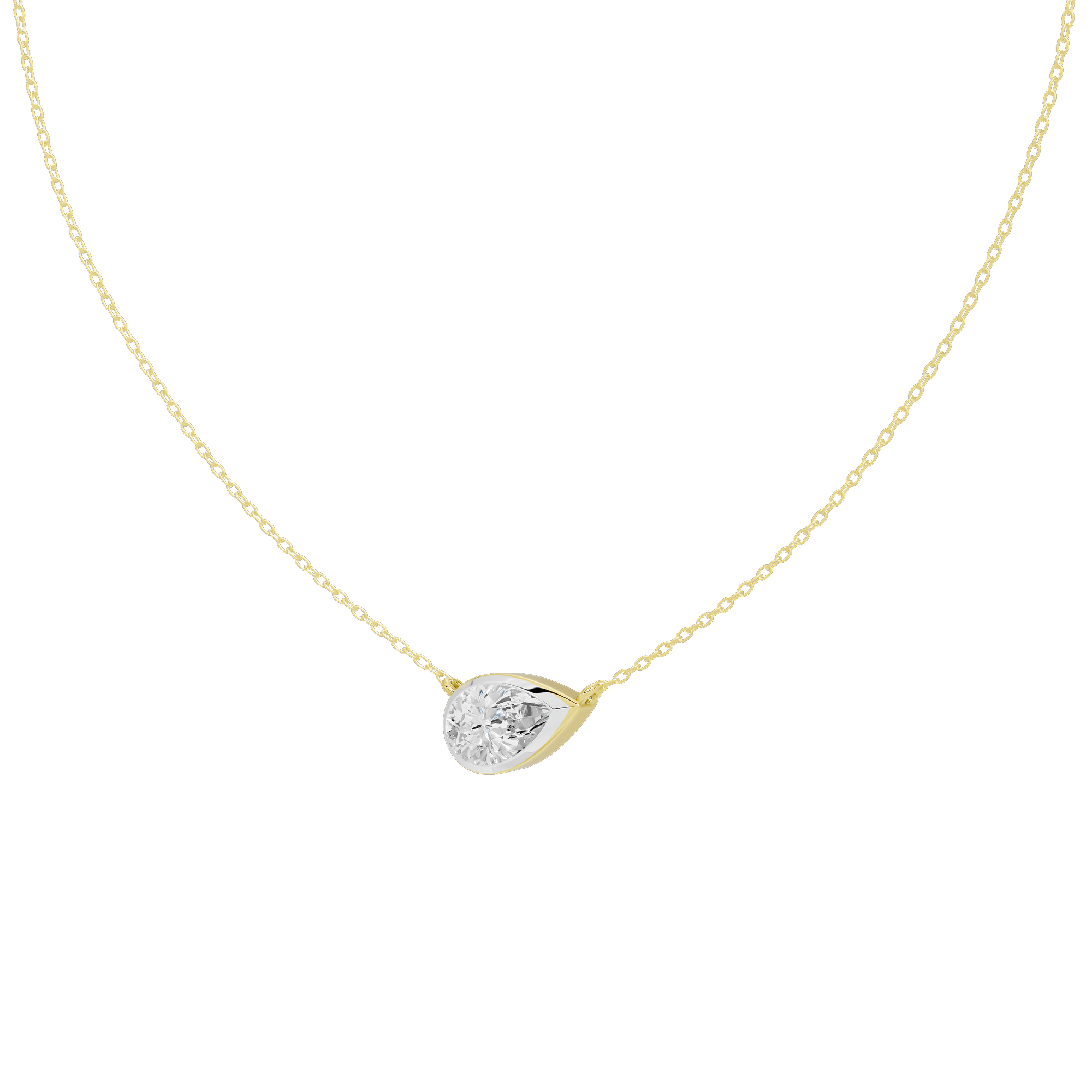 Icon Edit 1.105 Lab Grown Diamond Pendant
