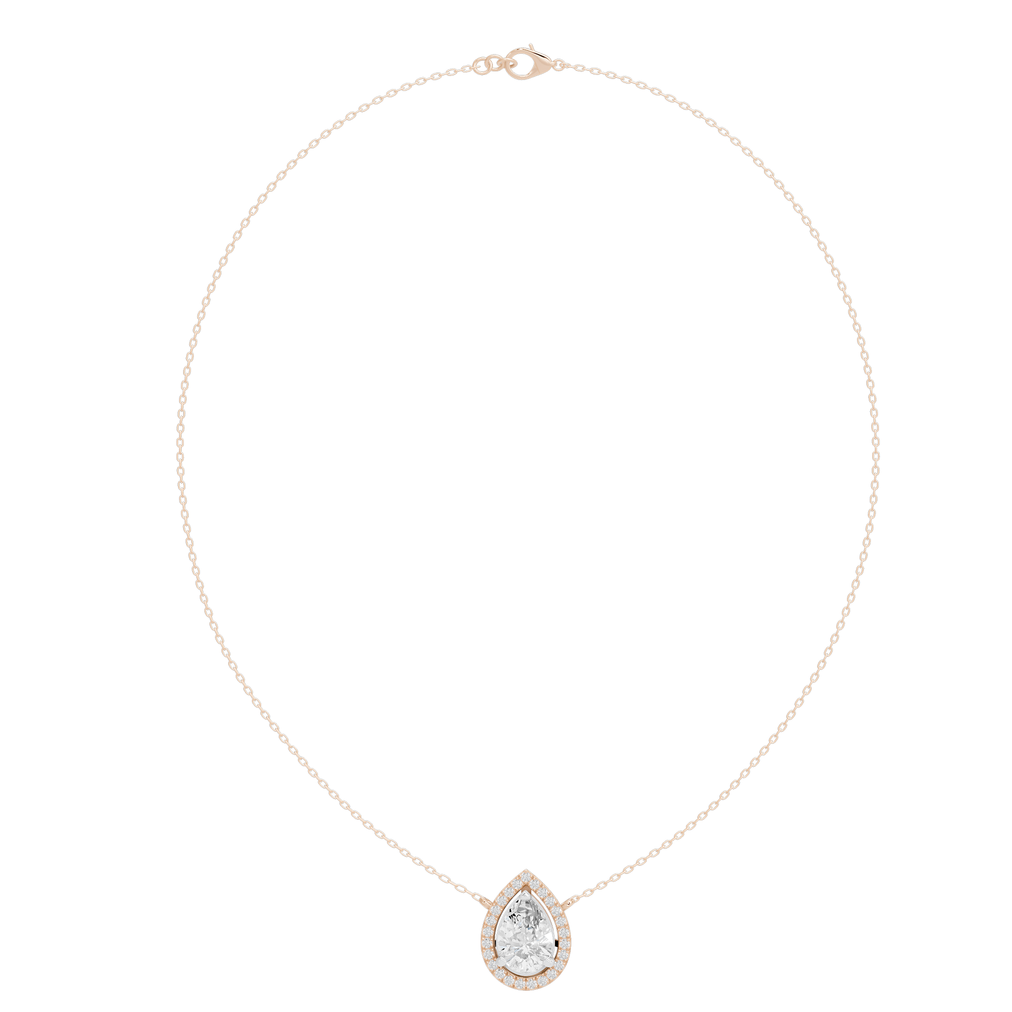 State Of Mind 2.238 Lab Grown Diamond Pendant