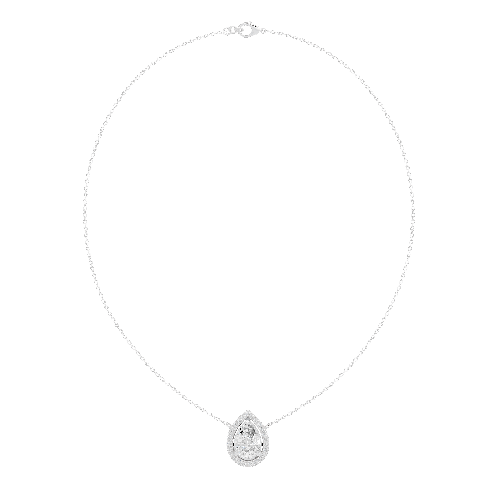 State Of Mind 2.238 Lab Grown Diamond Pendant