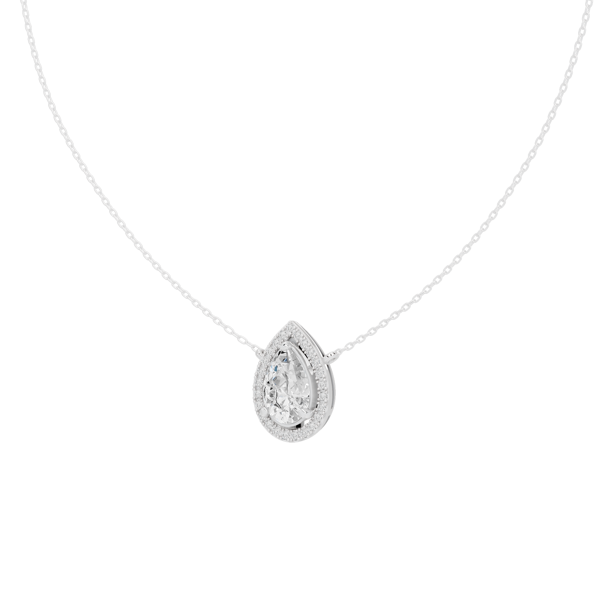 State Of Mind 2.238 Lab Grown Diamond Pendant