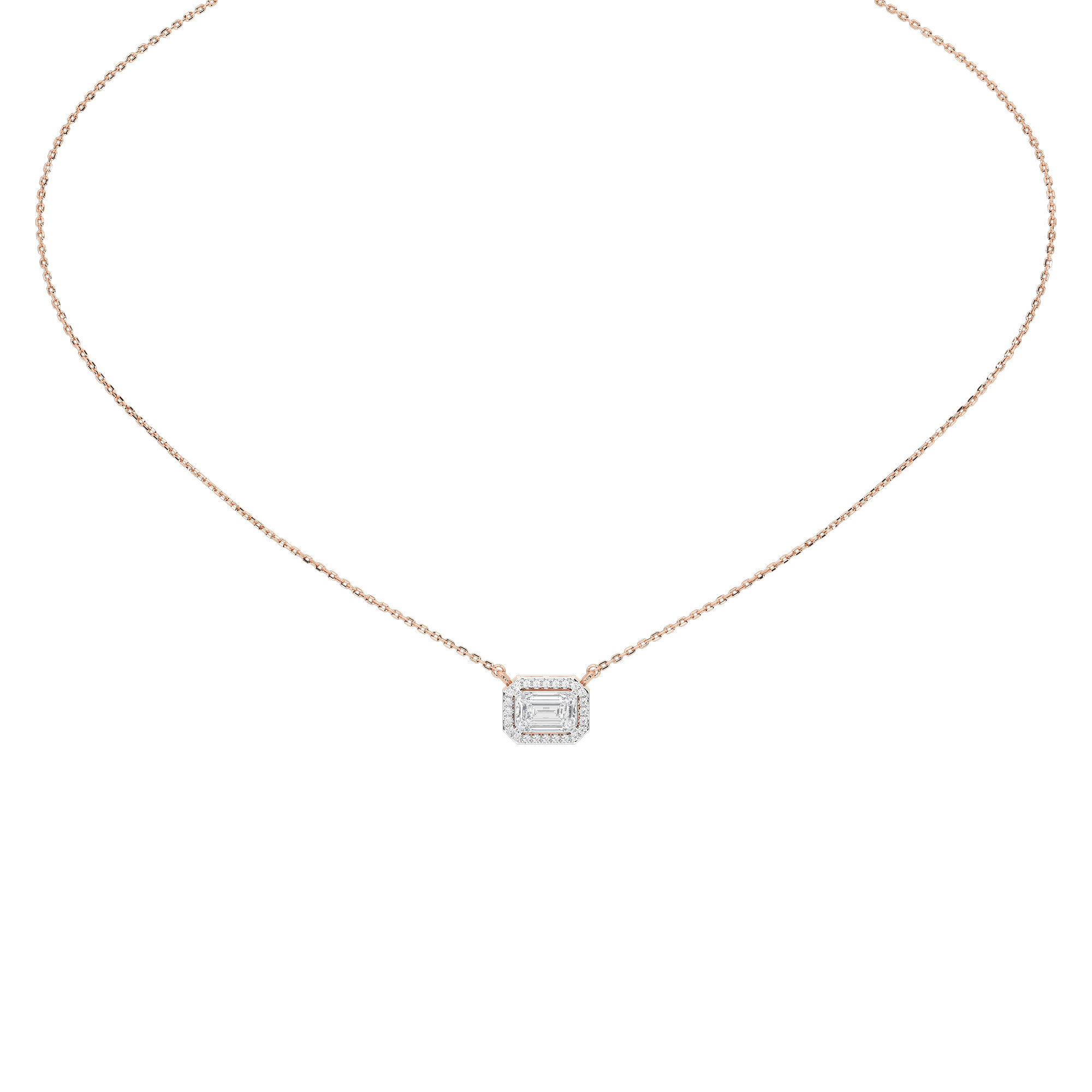 Stargirl 1.17 Carat Lab Grown Diamond Pendant