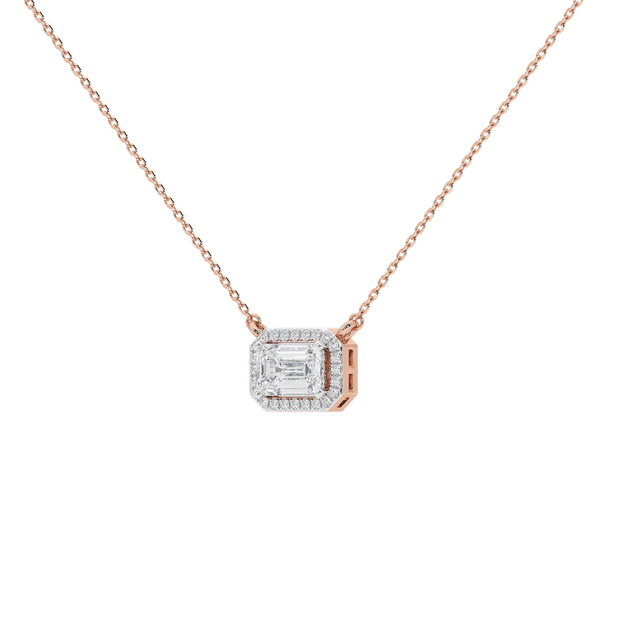 Stargirl 1.17 Carat Lab Grown Diamond Pendant