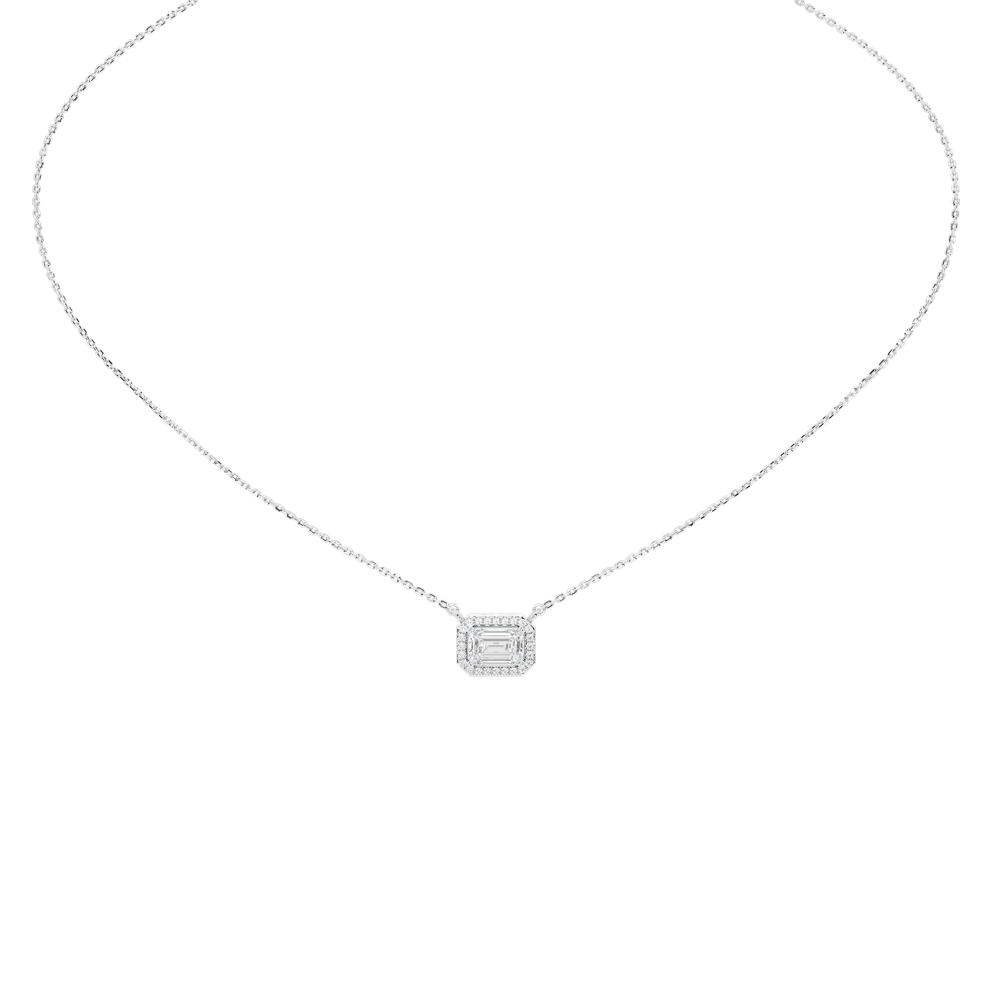 Stargirl 1.17 Carat Lab Grown Diamond Pendant