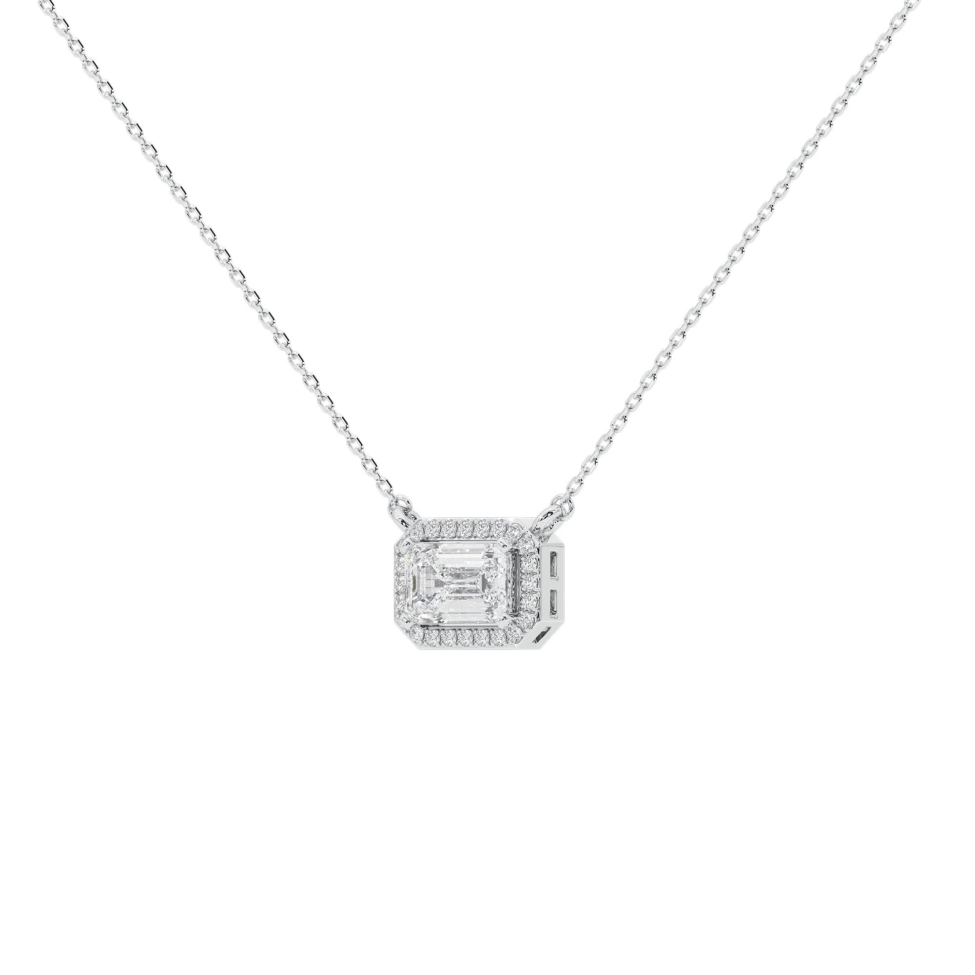 Stargirl 1.17 Carat Lab Grown Diamond Pendant