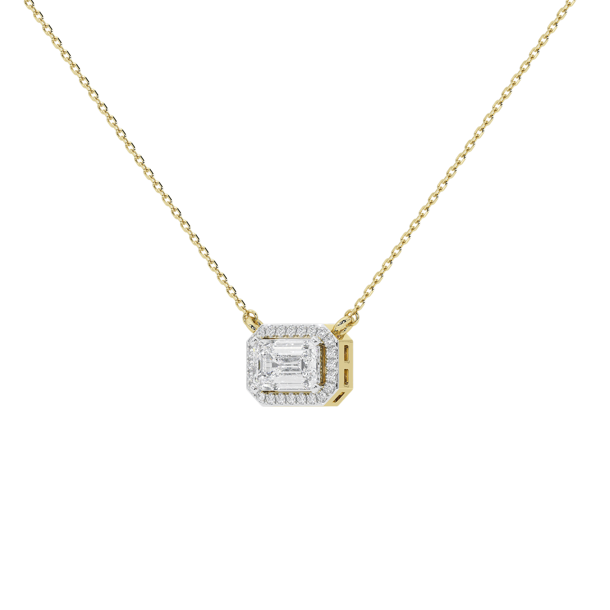 Stargirl 1.17 Carat Lab Grown Diamond Pendant
