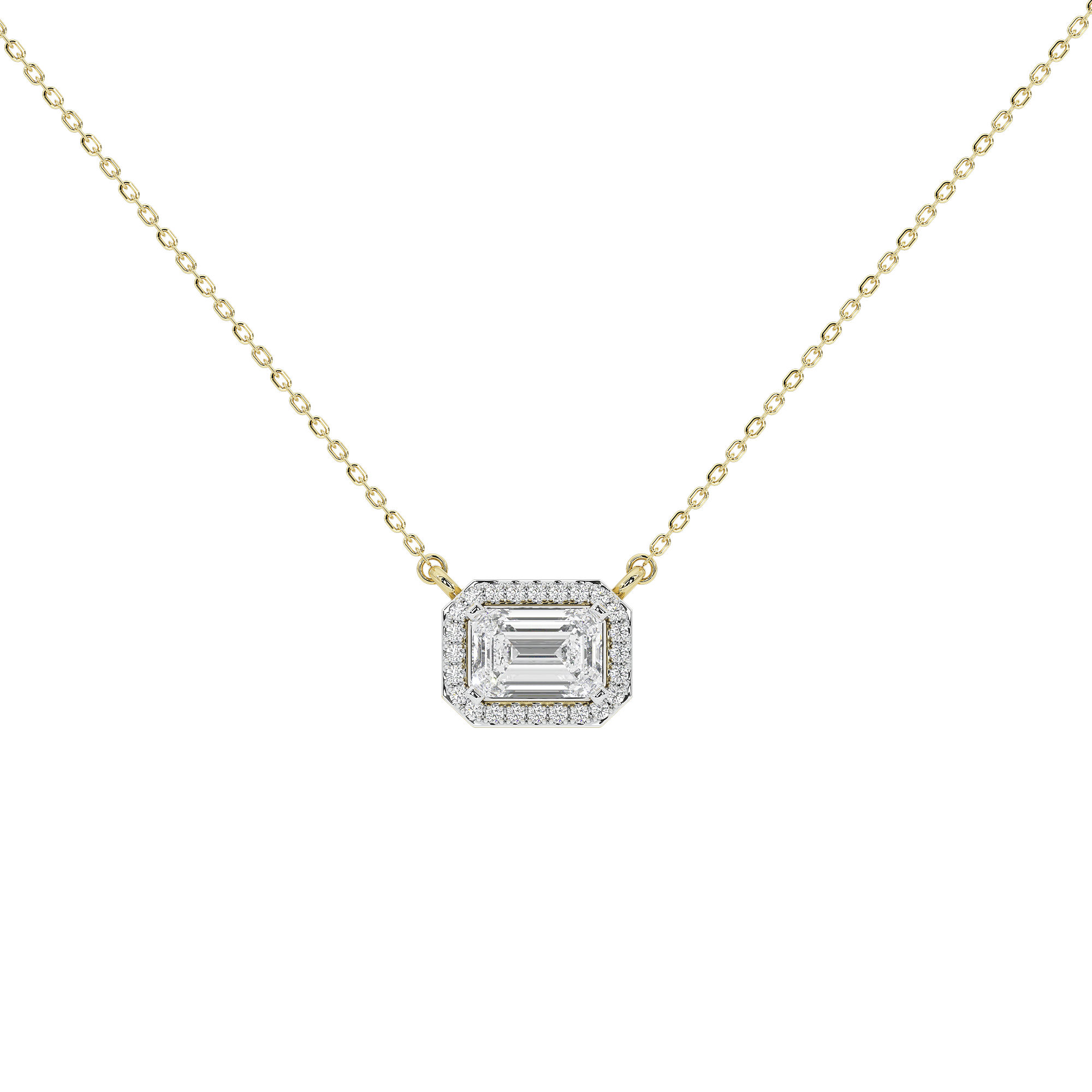 Stargirl 1.17 Carat Lab Grown Diamond Pendant