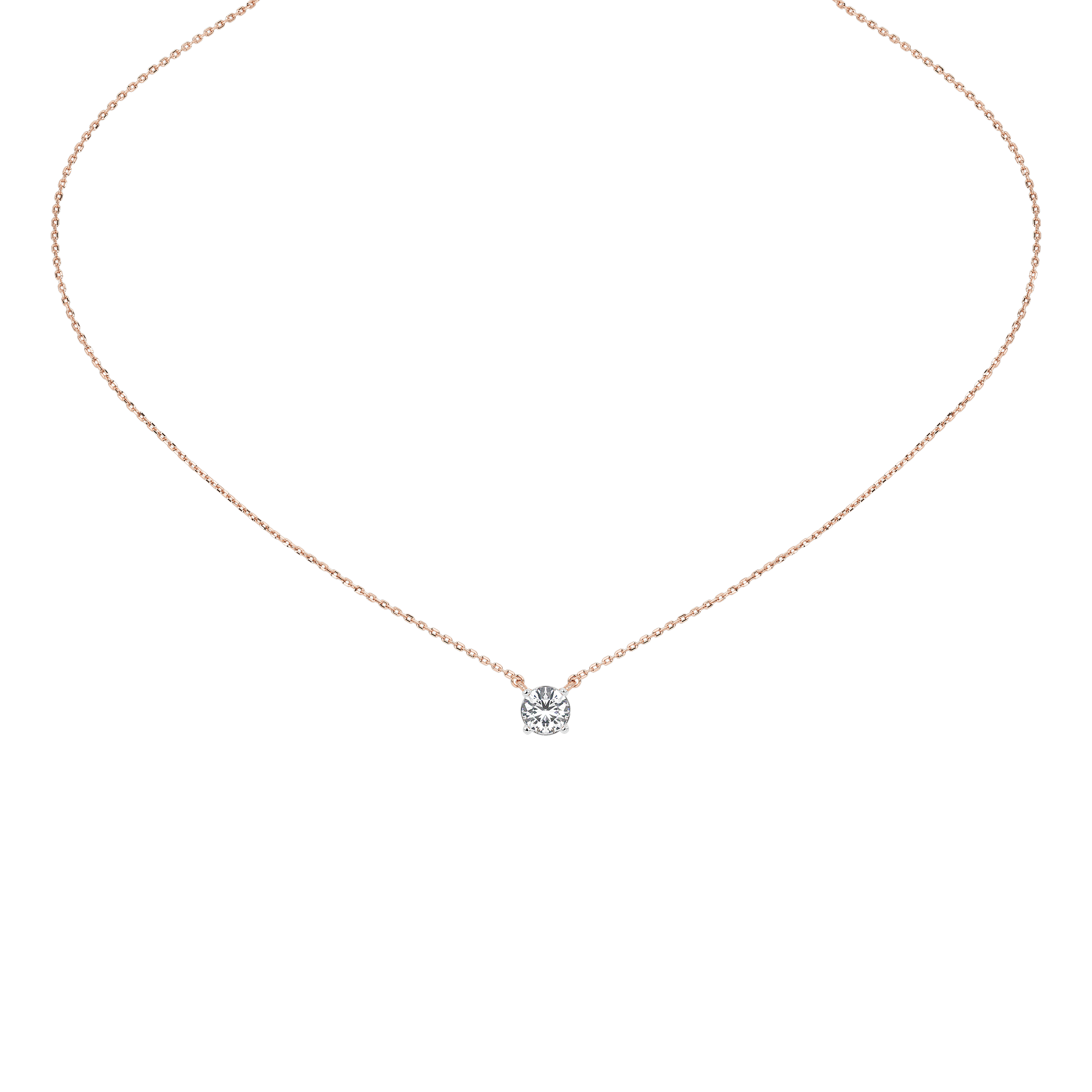Prime Singula 2.09 Lab Grown Diamond Pendant