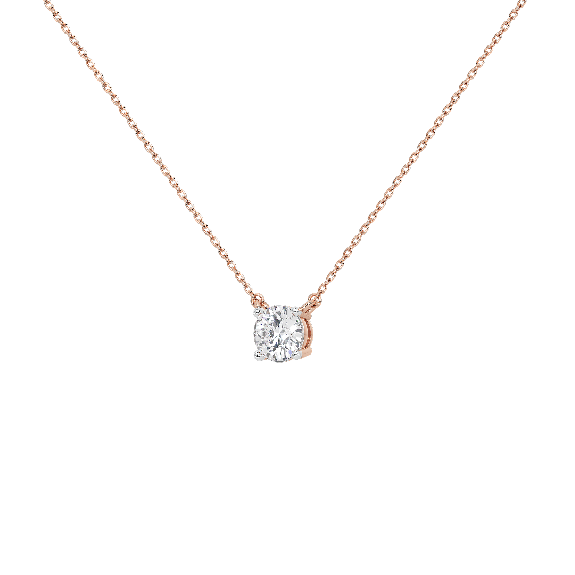 Prime Singula 2.09 Lab Grown Diamond Pendant