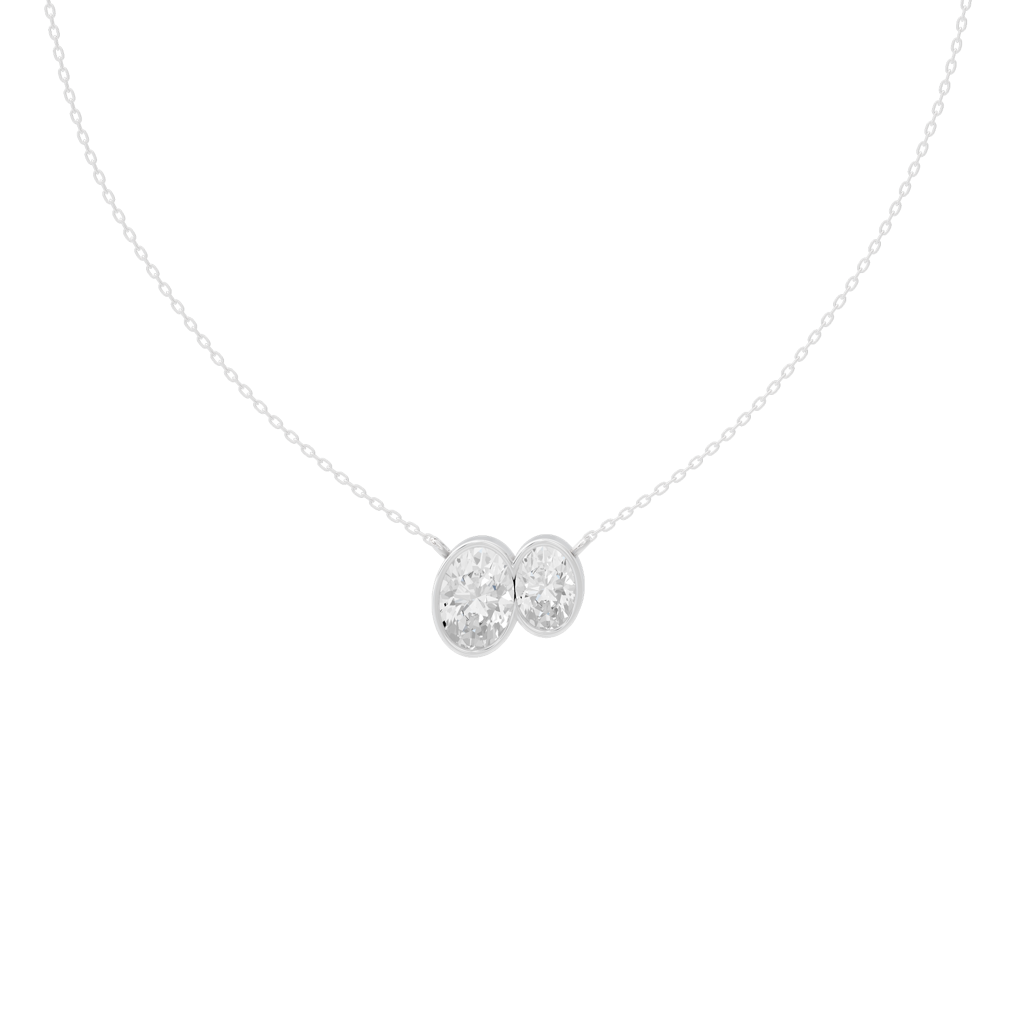 Dew 3.13 Lab Grown Diamond Pendant