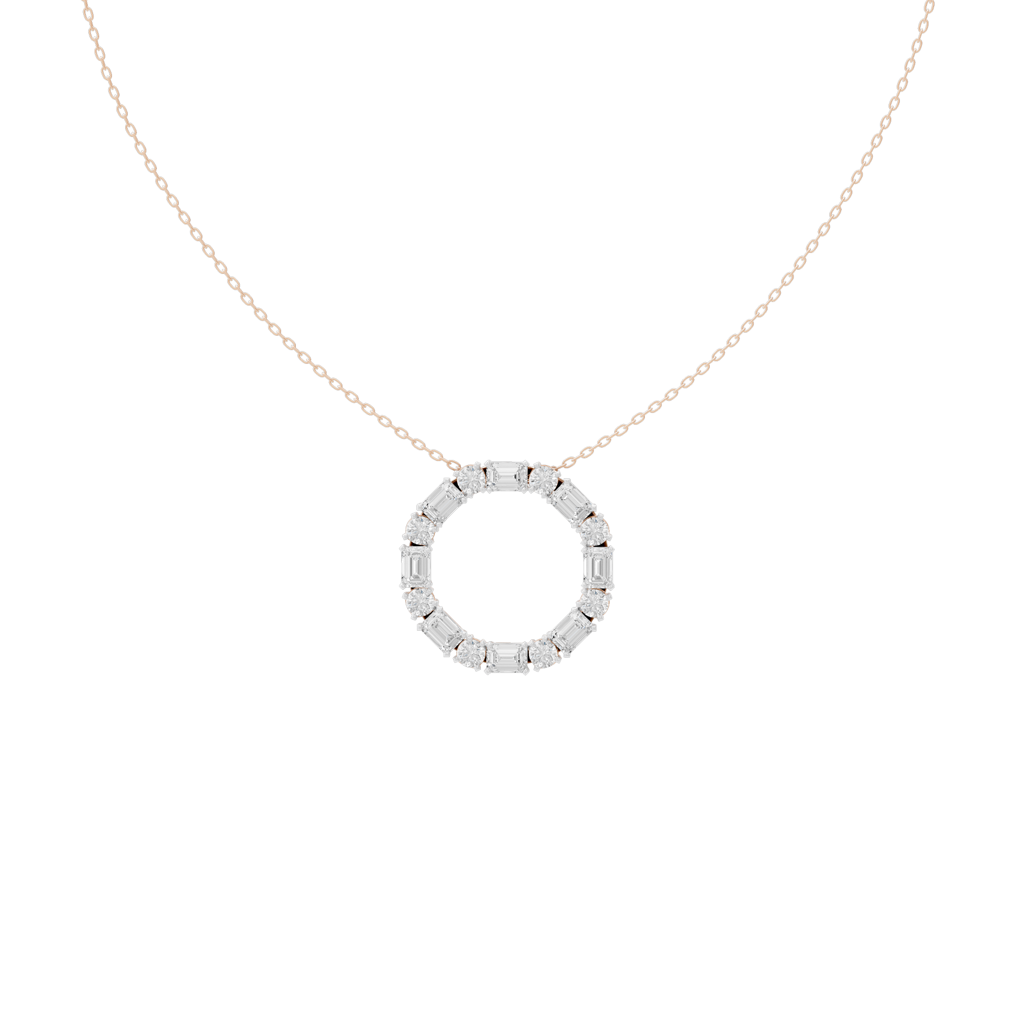 Zero Chill 2.234 Carat Lab Grown Diamond Pendant