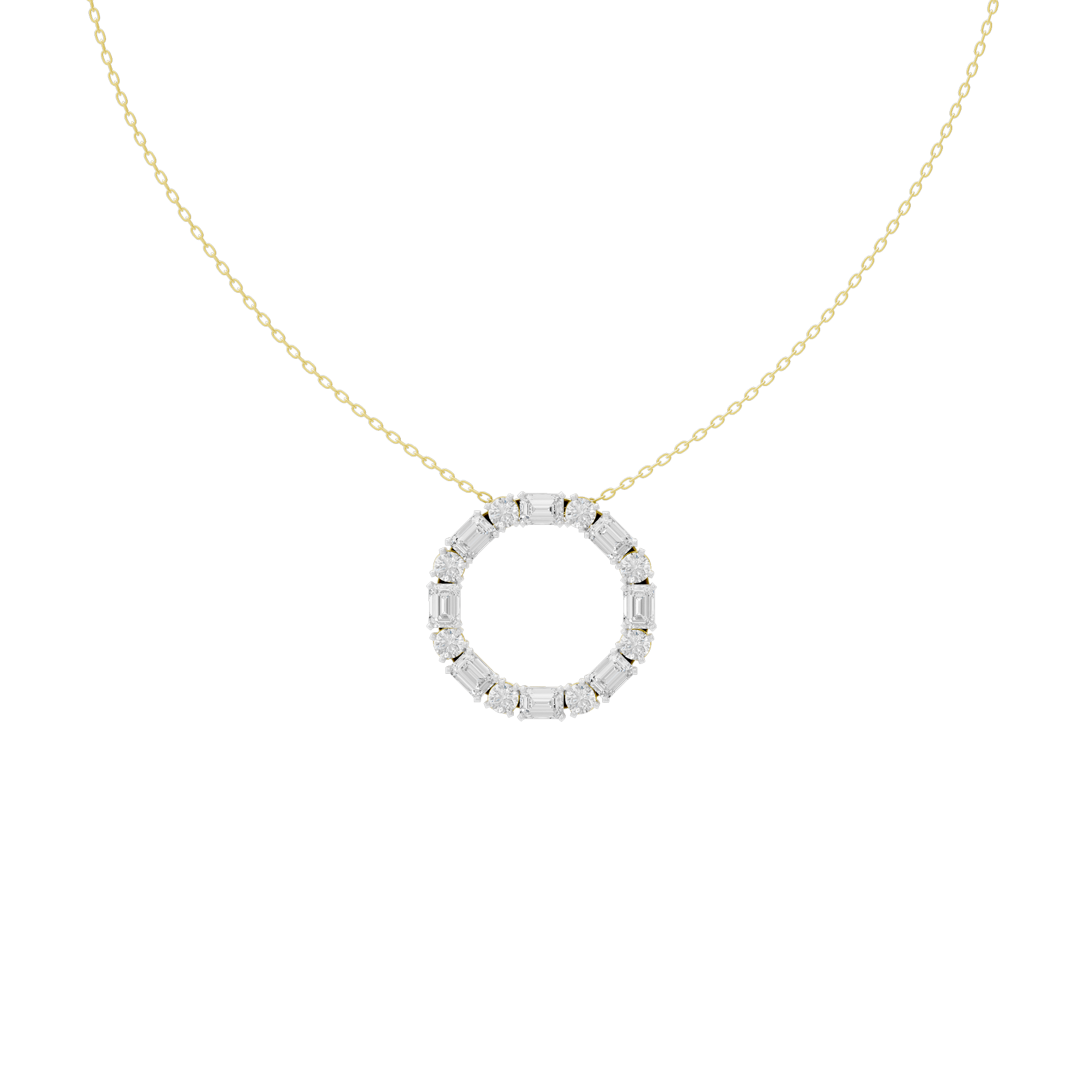 Zero Chill 2.234 Carat Lab Grown Diamond Pendant