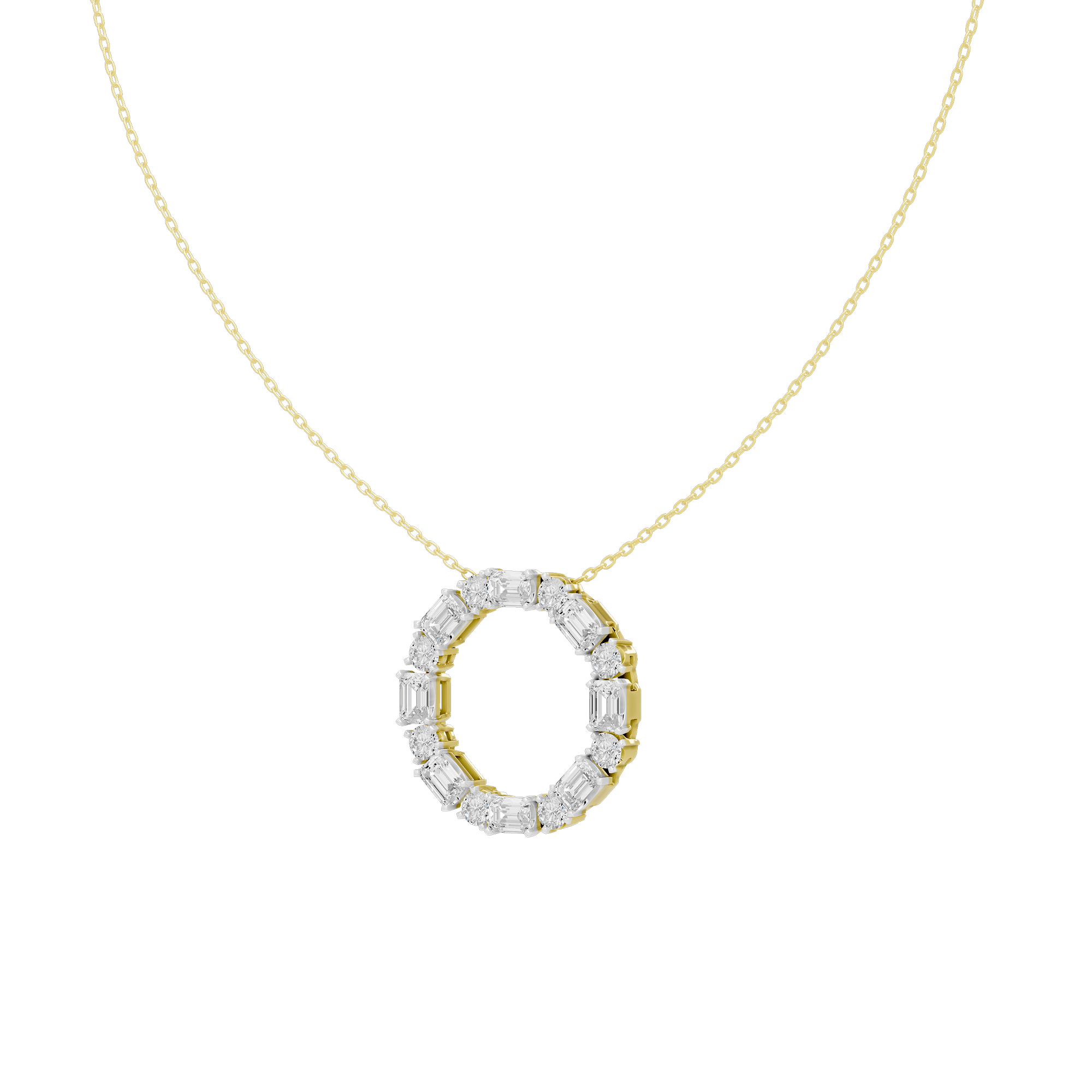 Zero Chill 2.234 Carat Lab Grown Diamond Pendant