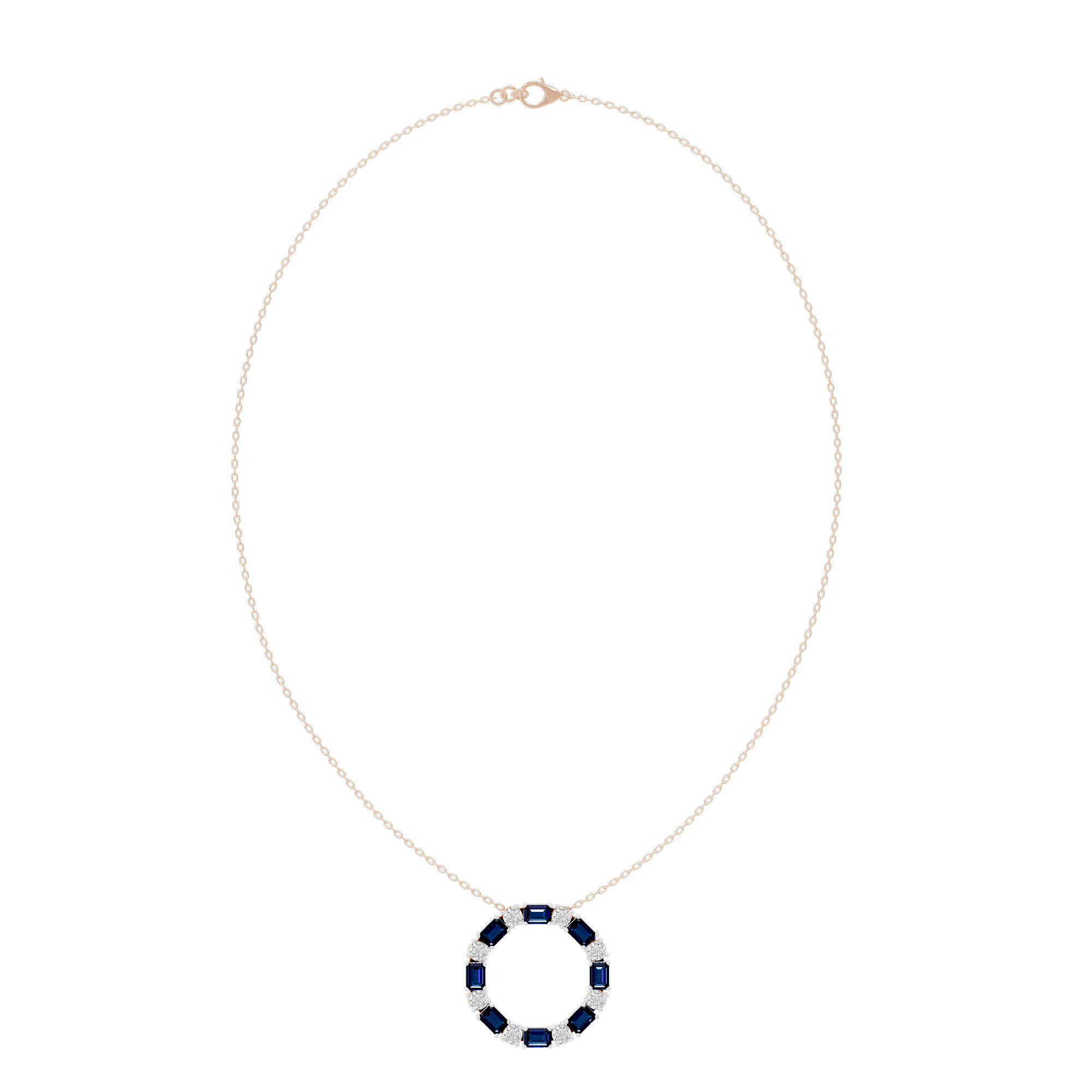 Oro 1.681 Lab Grown Diamond Pendant