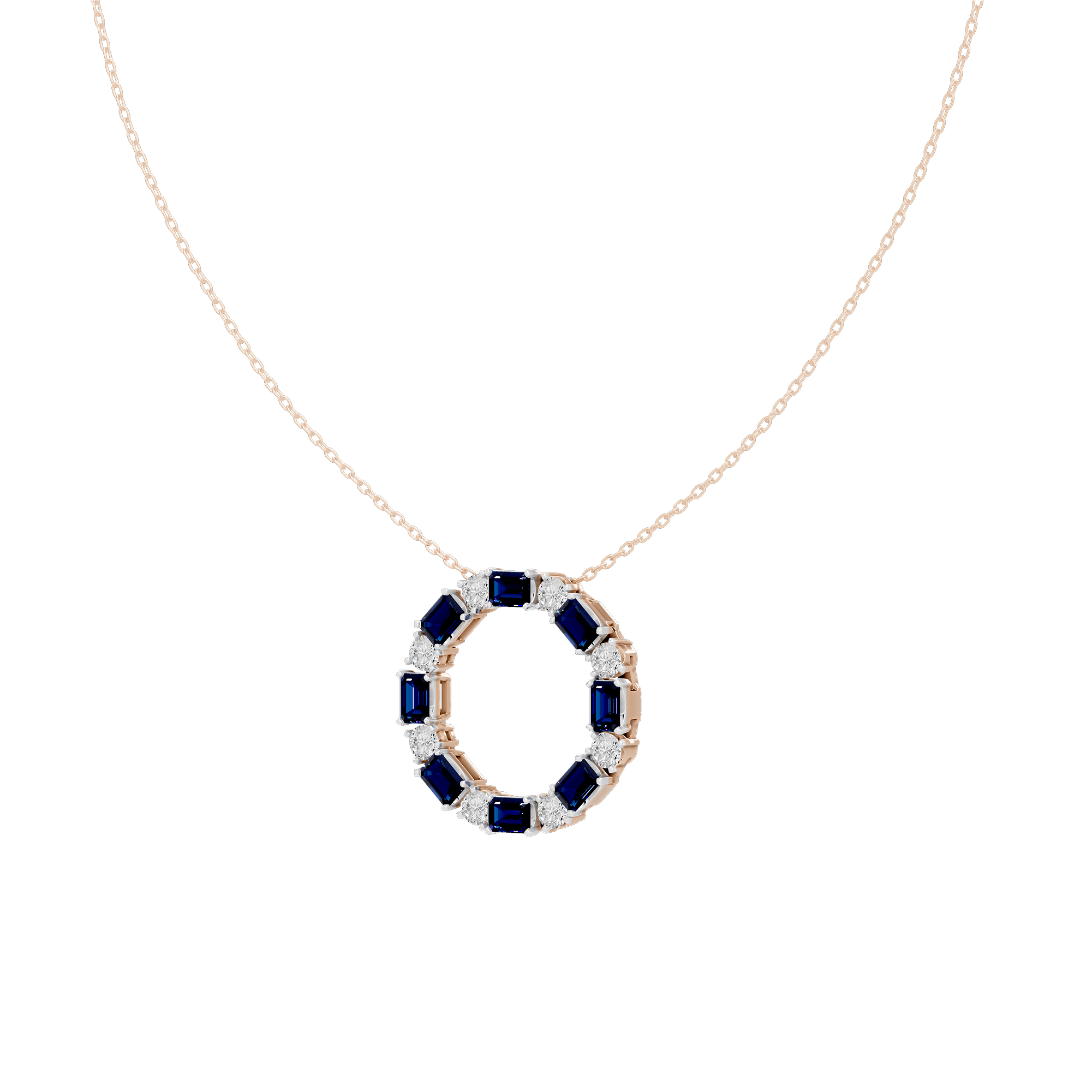Oro 1.681 Lab Grown Diamond Pendant