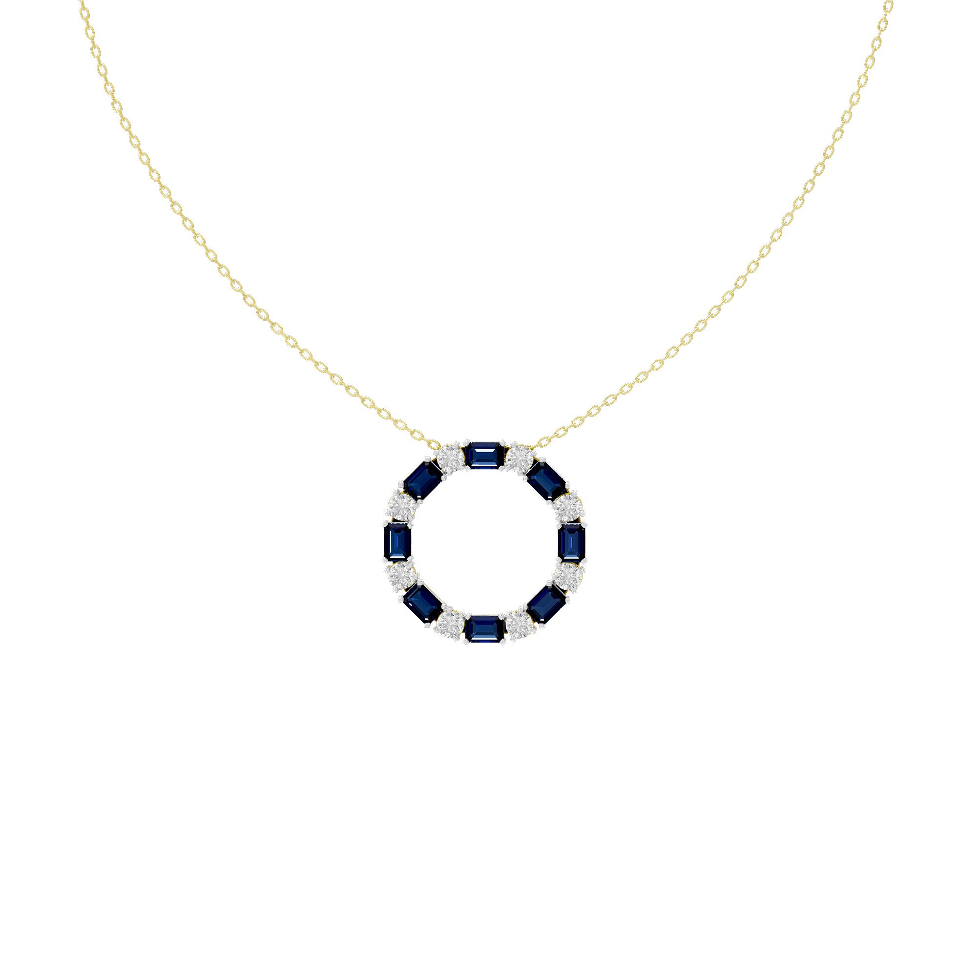 Oro 1.681 Lab Grown Diamond Pendant