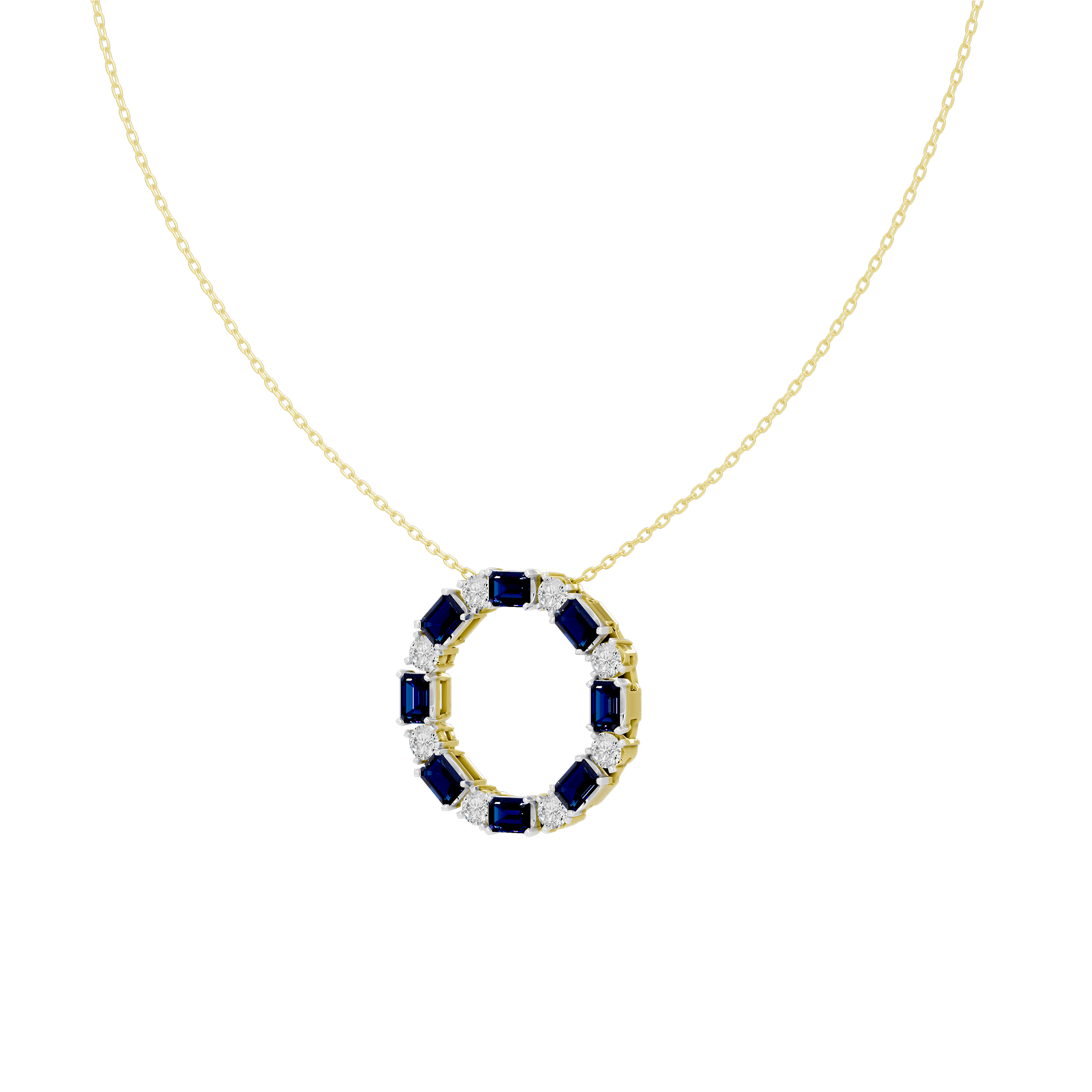 Oro 1.681 Lab Grown Diamond Pendant