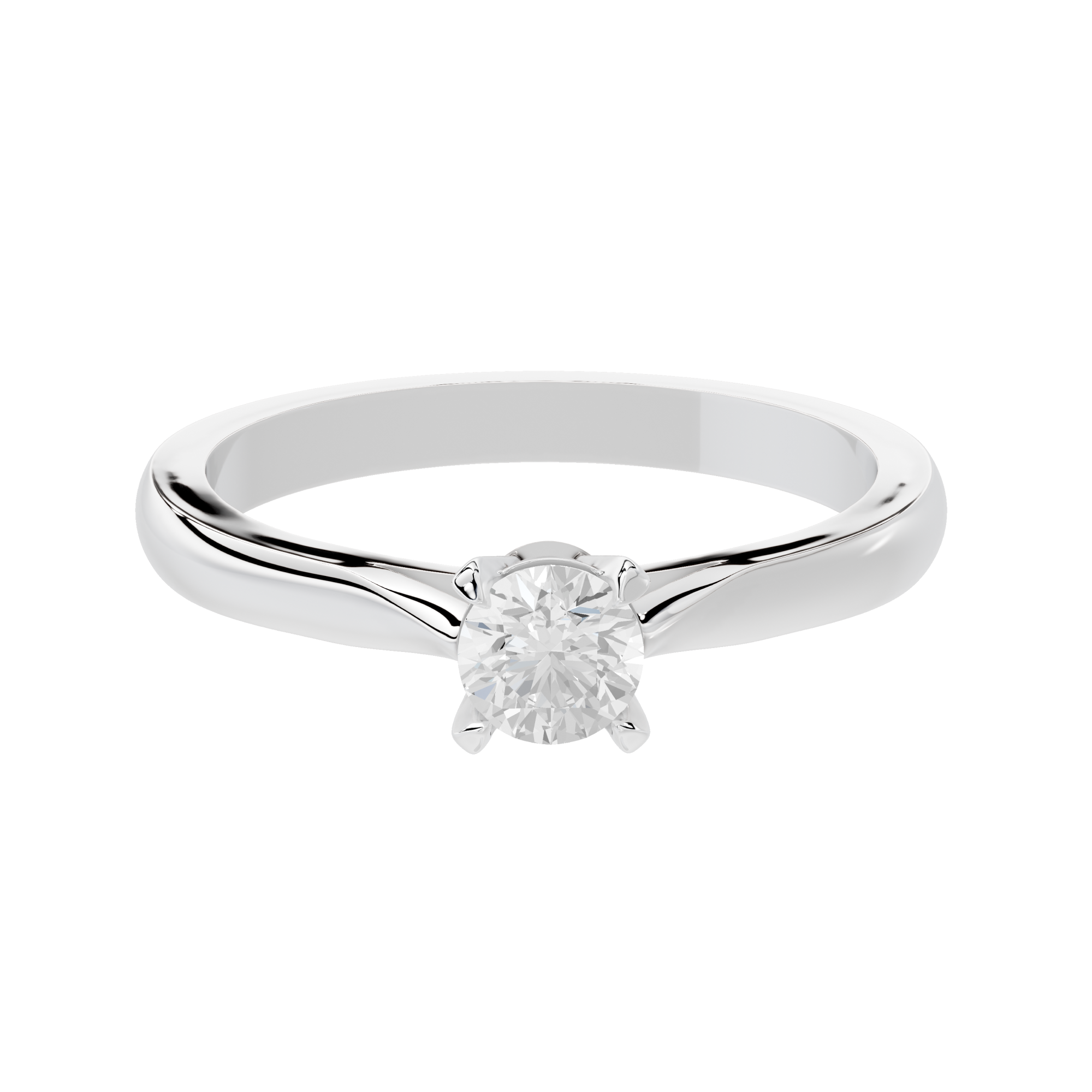 Solo Star singula 1.053 Carat Lab Grown Diamond Ring