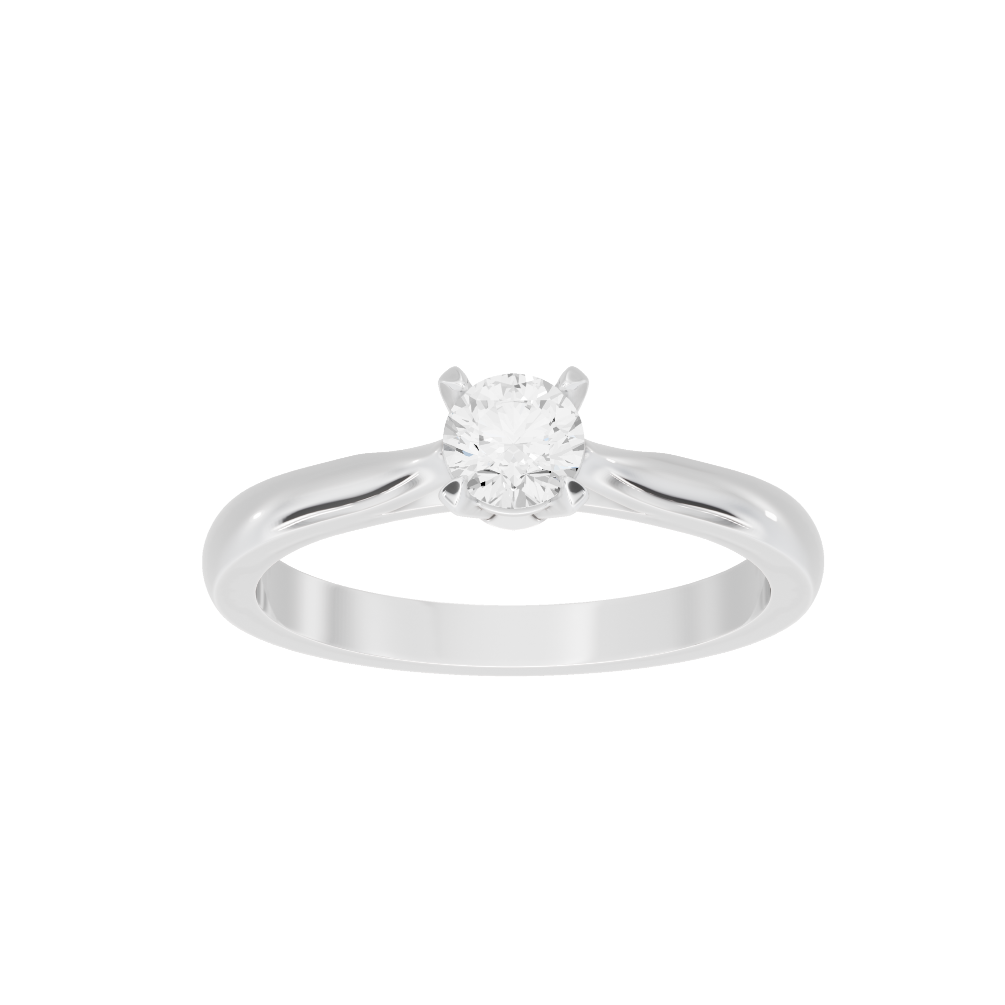 Solo Star singula 1.053 Carat Lab Grown Diamond Ring