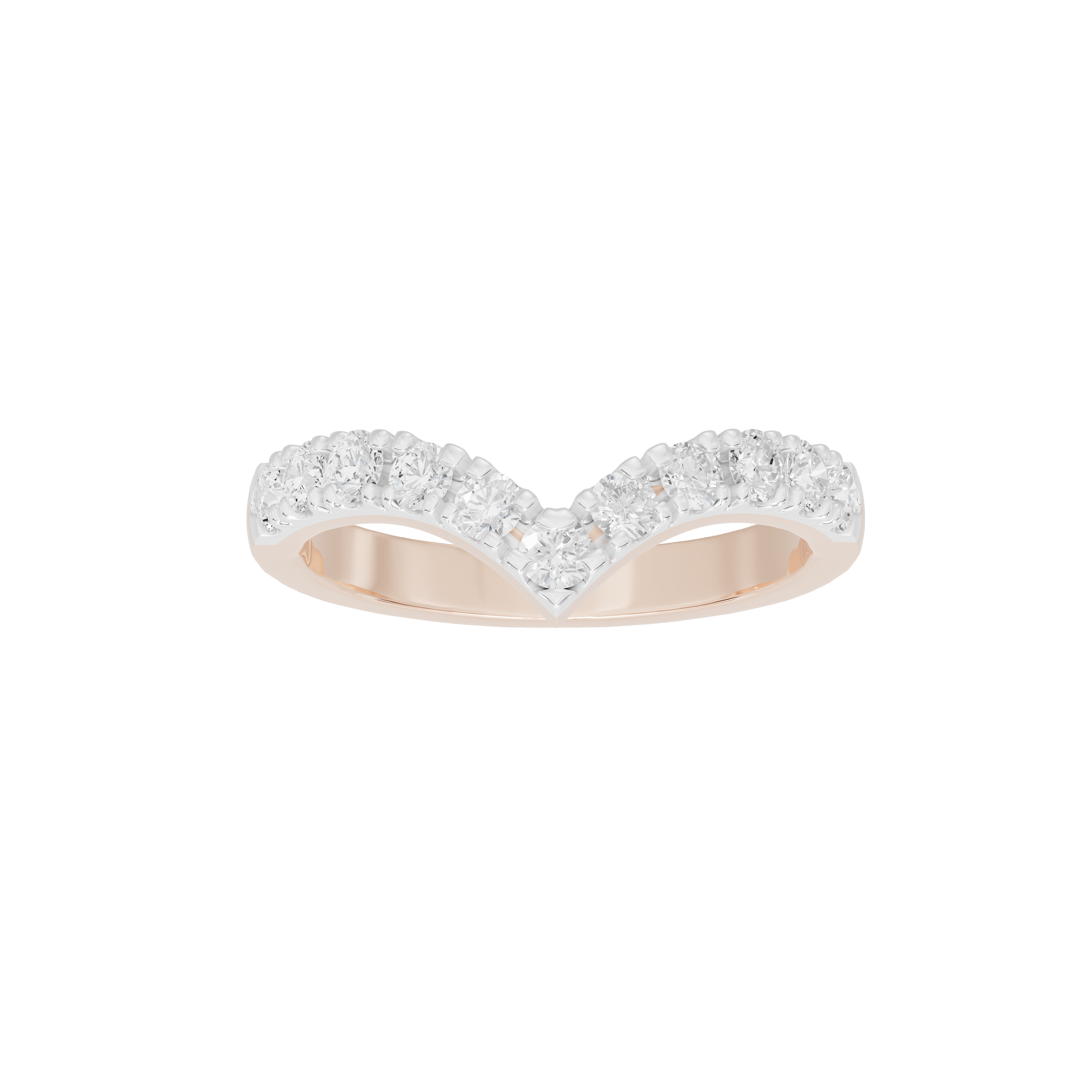 VibeVee 0.277 Carat Lab Grown Diamond Ring