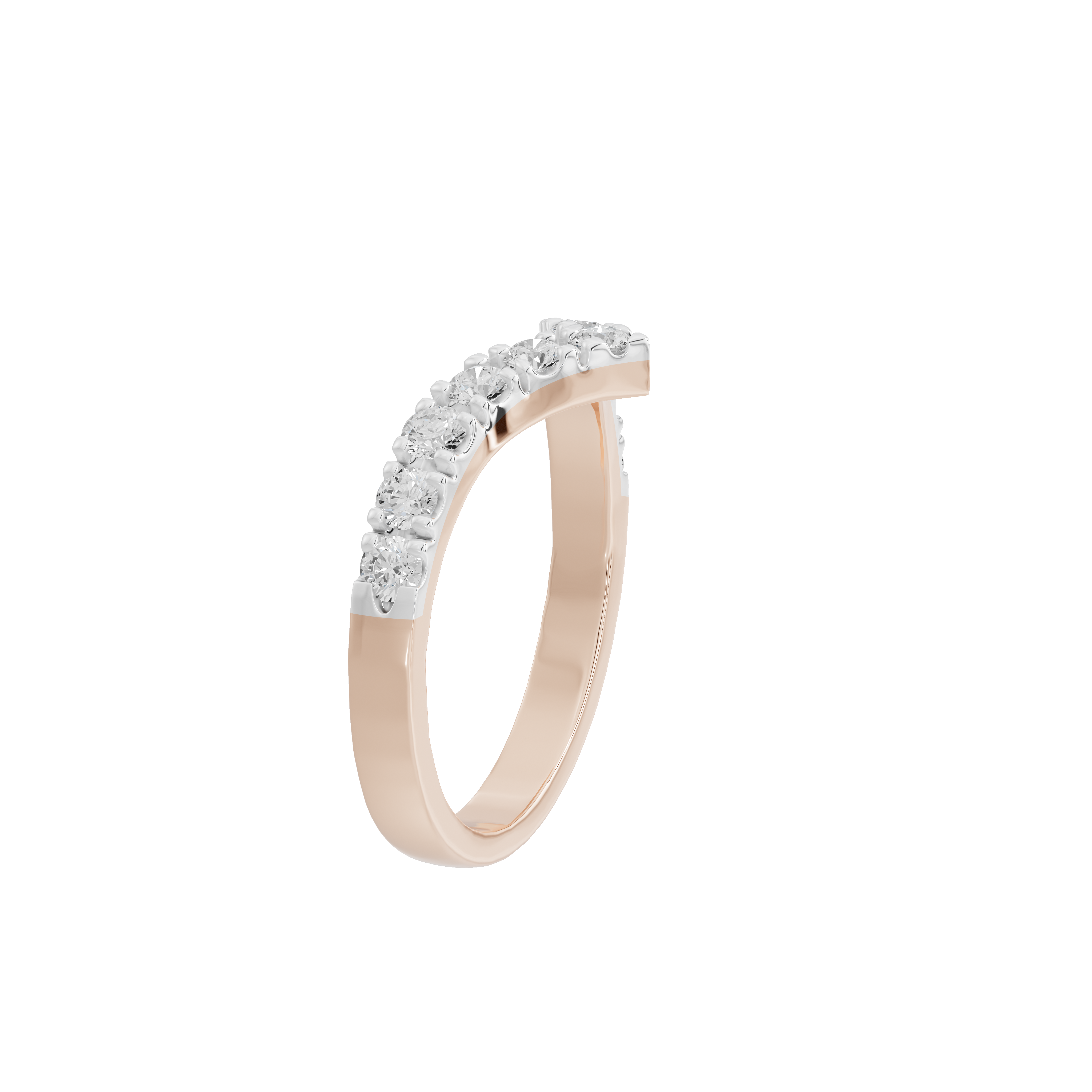 VibeVee 0.277 Carat Lab Grown Diamond Ring