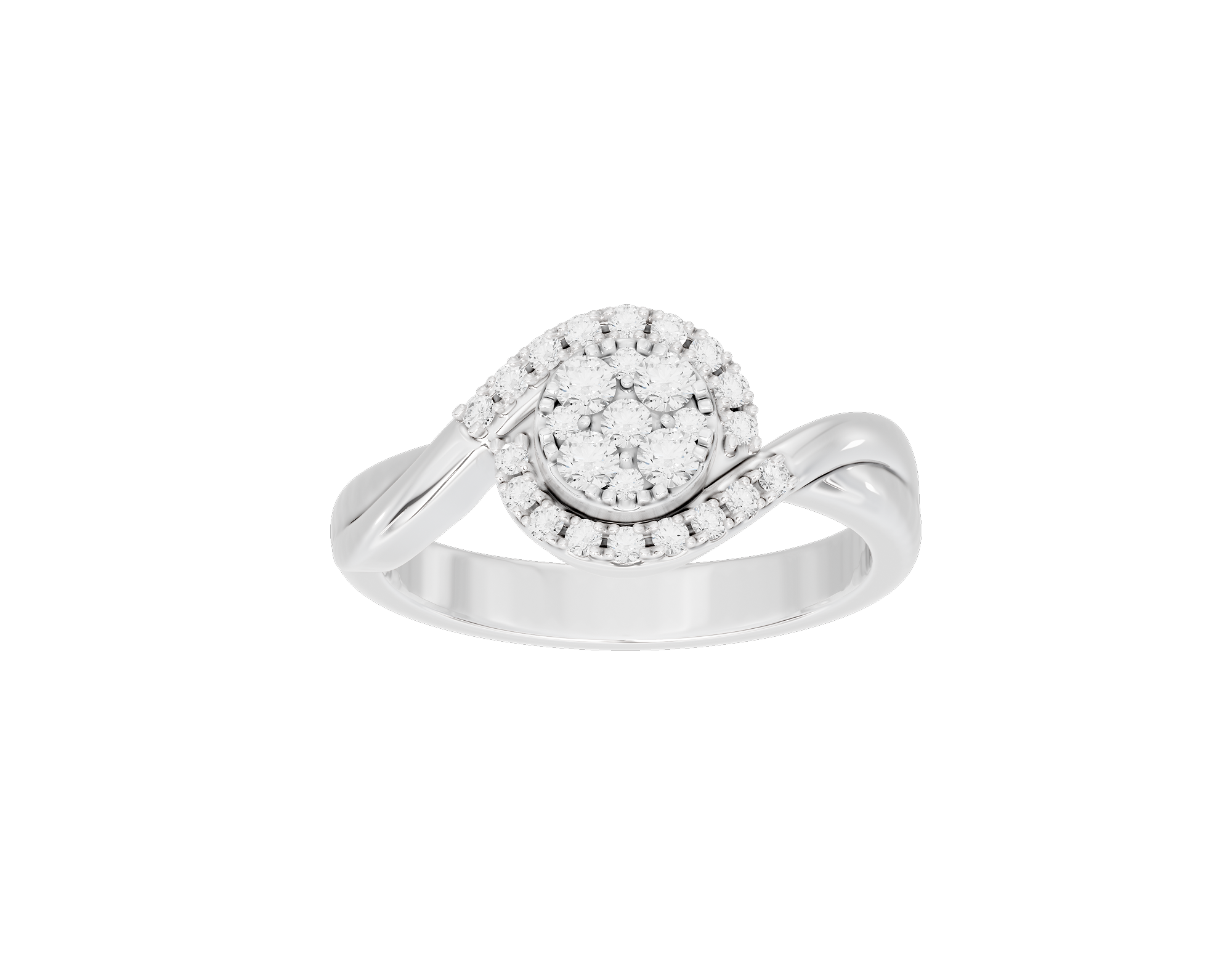 Starpack Illusia 0.336 Carat Lab Grown Diamond
