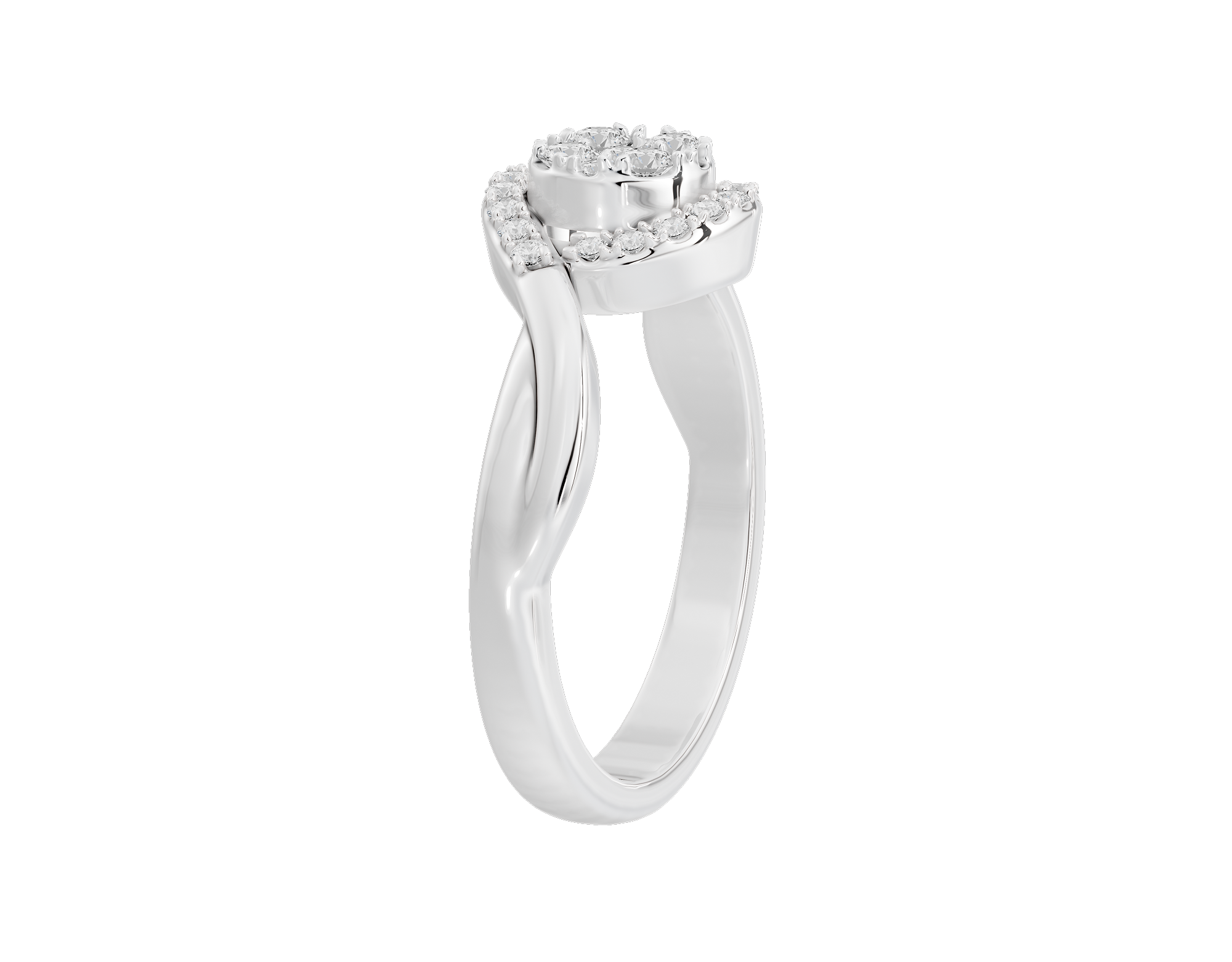 Starpack Illusia 0.336 Carat Lab Grown Diamond