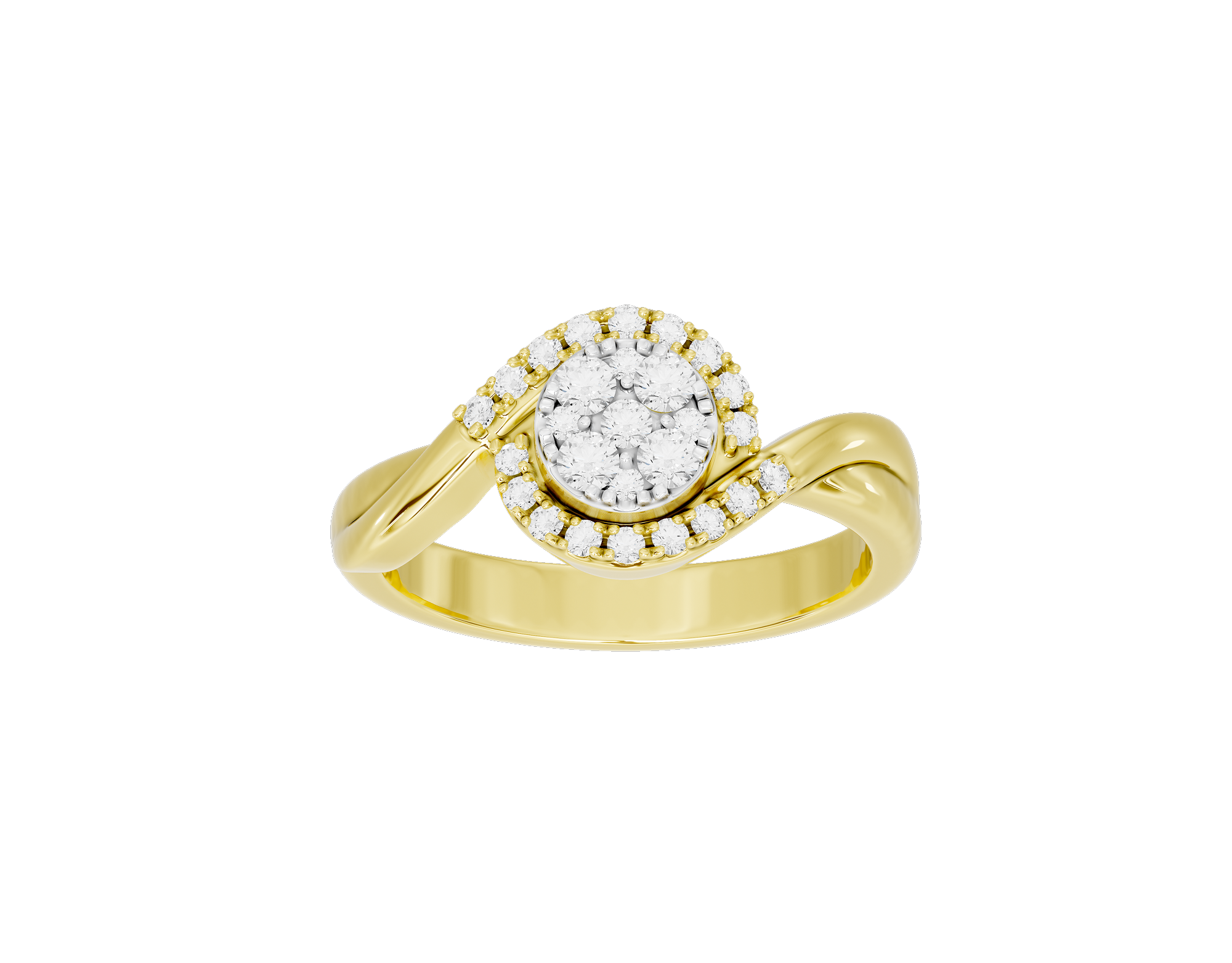 Starpack Illusia 0.336 Carat Lab Grown Diamond