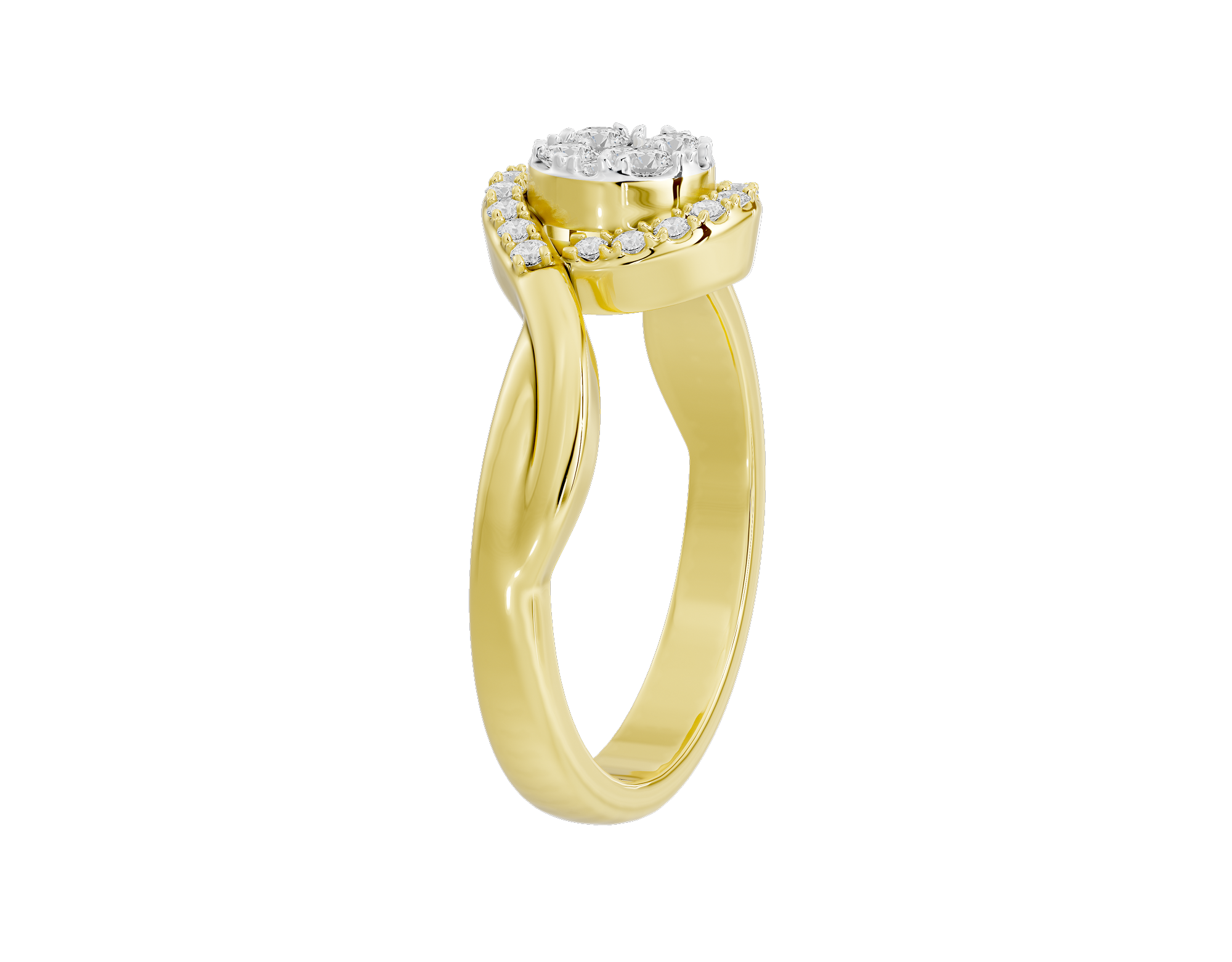 Starpack Illusia 0.336 Carat Lab Grown Diamond