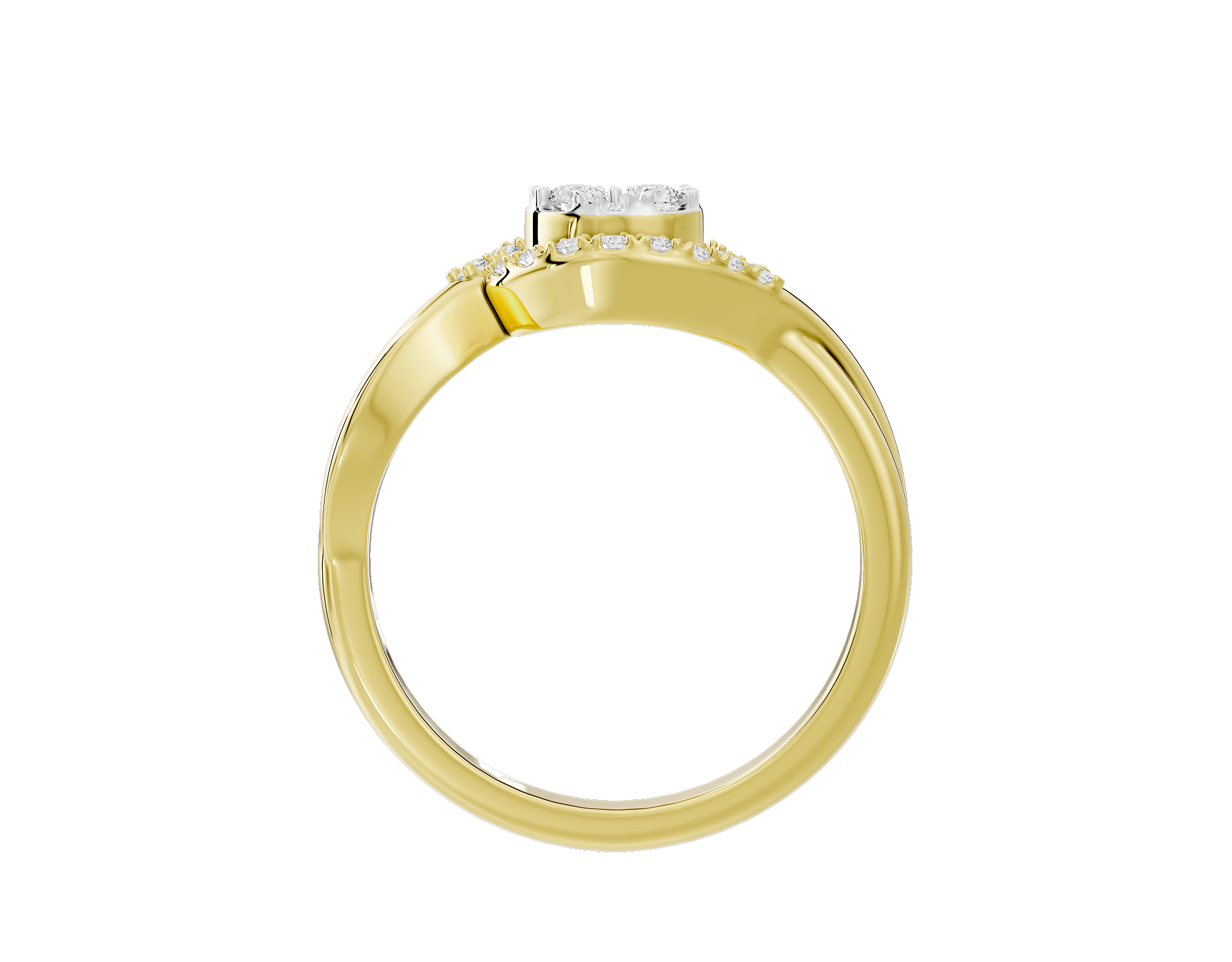 Starpack Illusia 0.336 Carat Lab Grown Diamond
