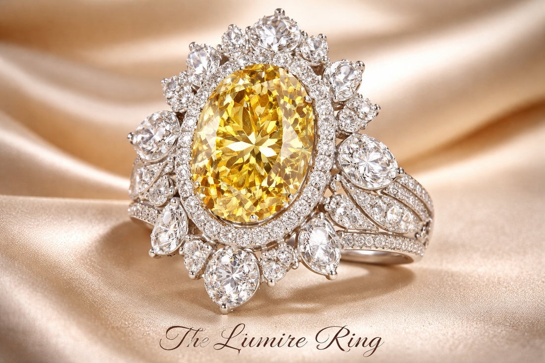 The New Standard for High End Date Night Jewellery