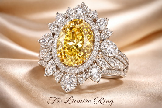 The New Standard for High End Date Night Jewellery